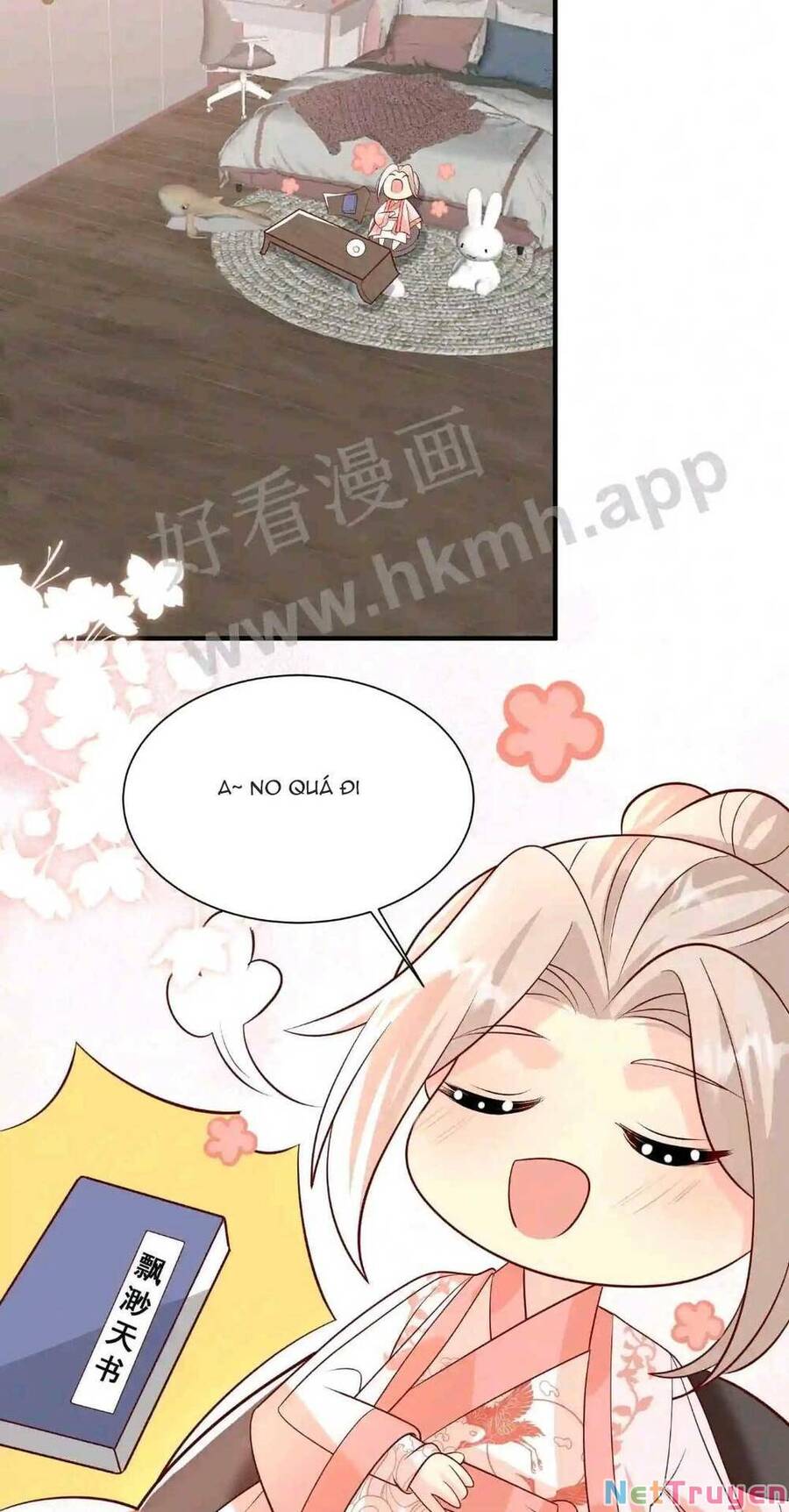 Tiểu Manh Bảo Bốn Tuổi Theo Sư Phụ Xuống Núi Chapter 49 - 22