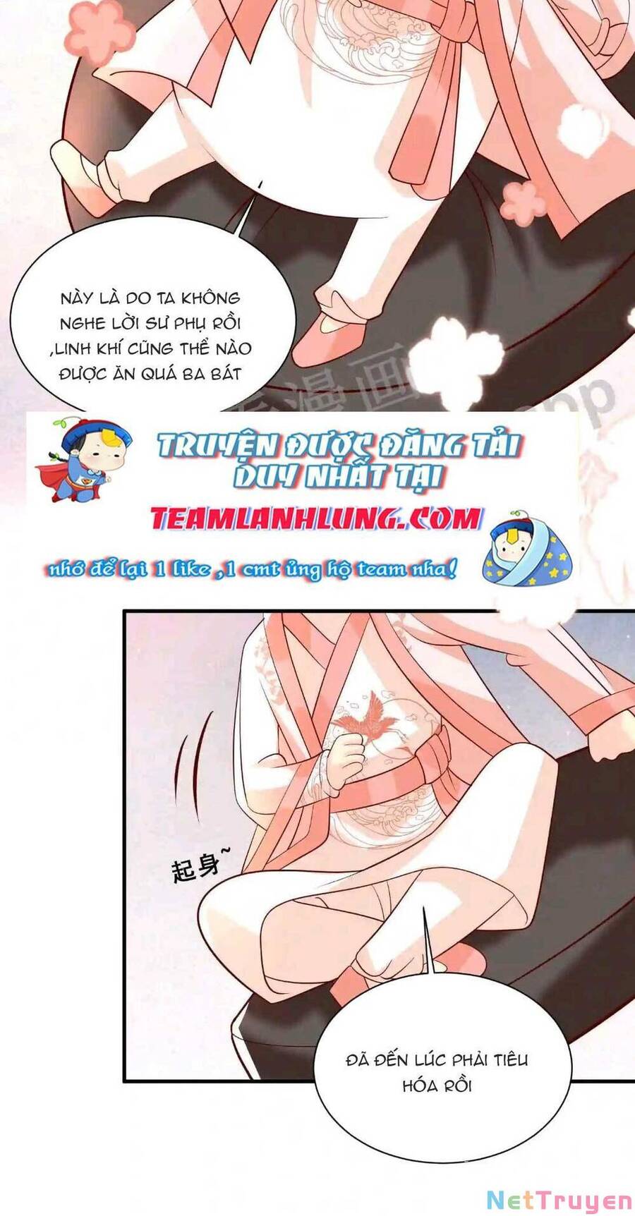 Tiểu Manh Bảo Bốn Tuổi Theo Sư Phụ Xuống Núi Chapter 49 - 23