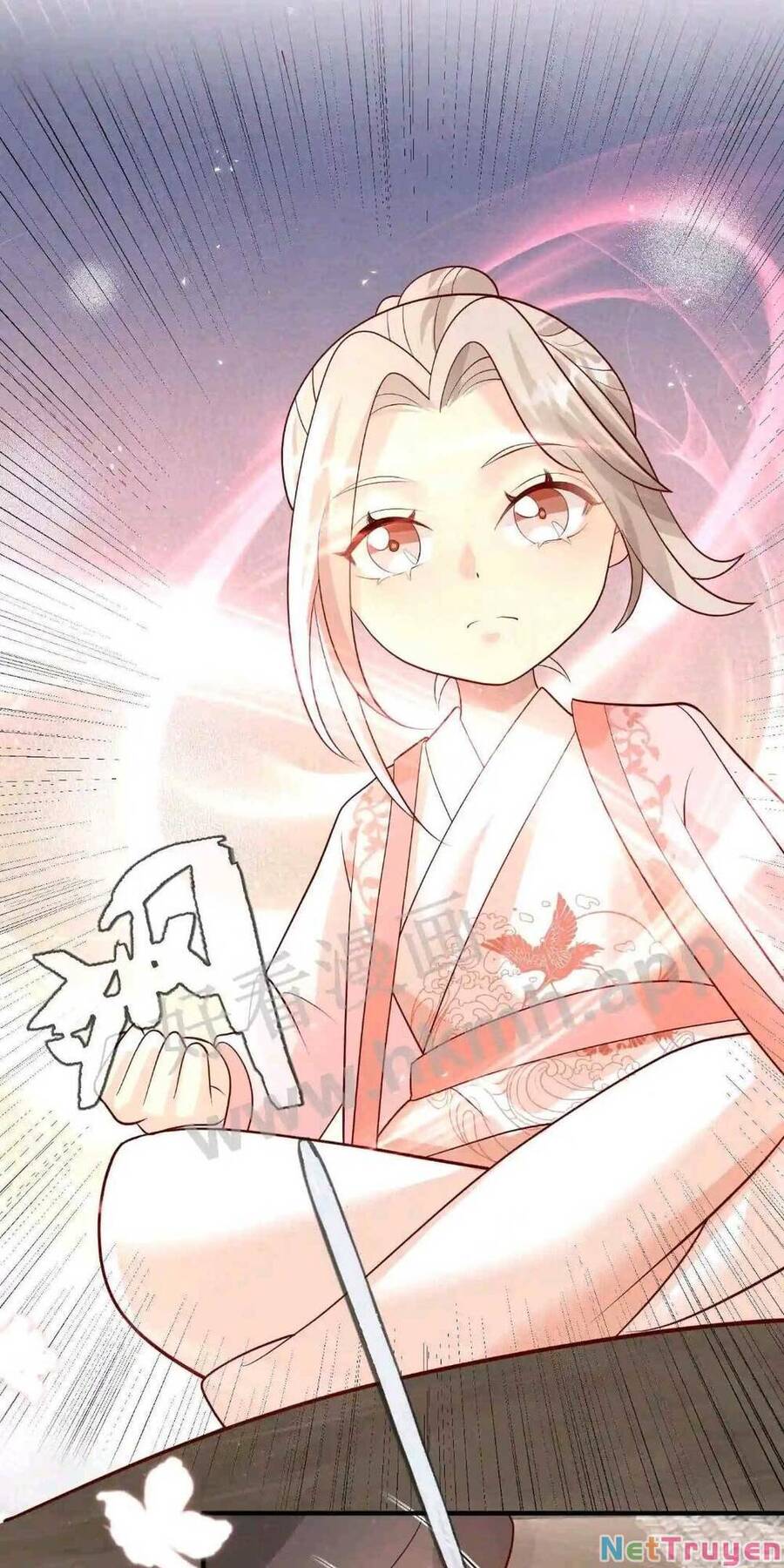 Tiểu Manh Bảo Bốn Tuổi Theo Sư Phụ Xuống Núi Chapter 49 - 28