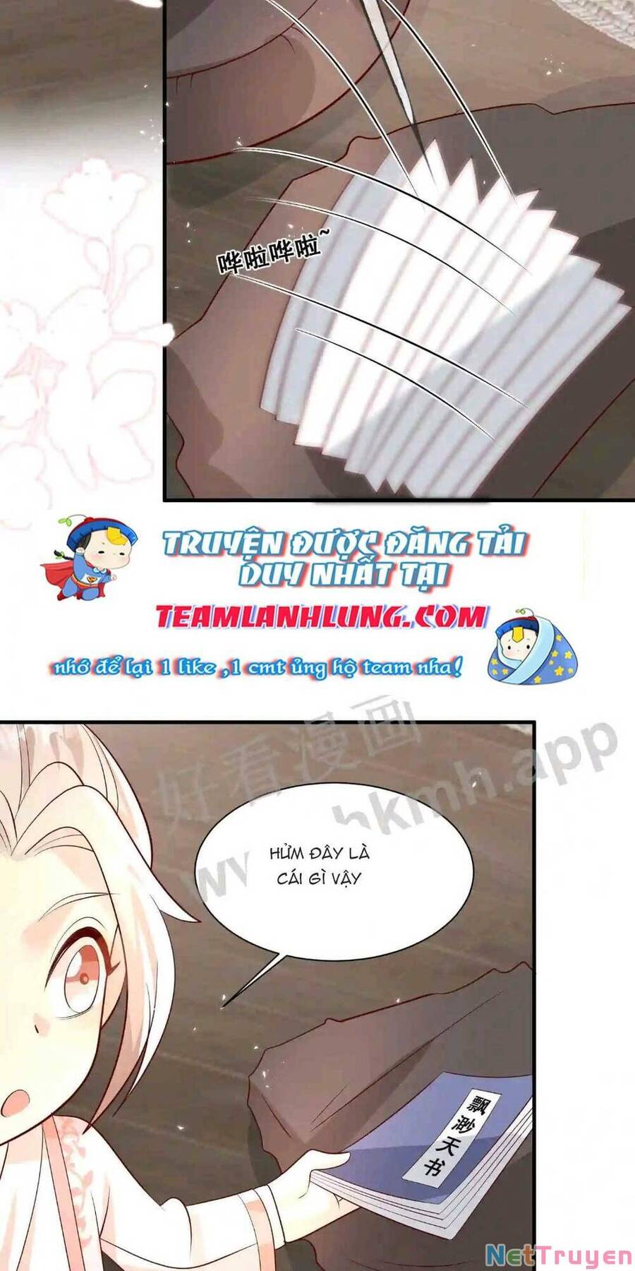 Tiểu Manh Bảo Bốn Tuổi Theo Sư Phụ Xuống Núi Chapter 49 - 29