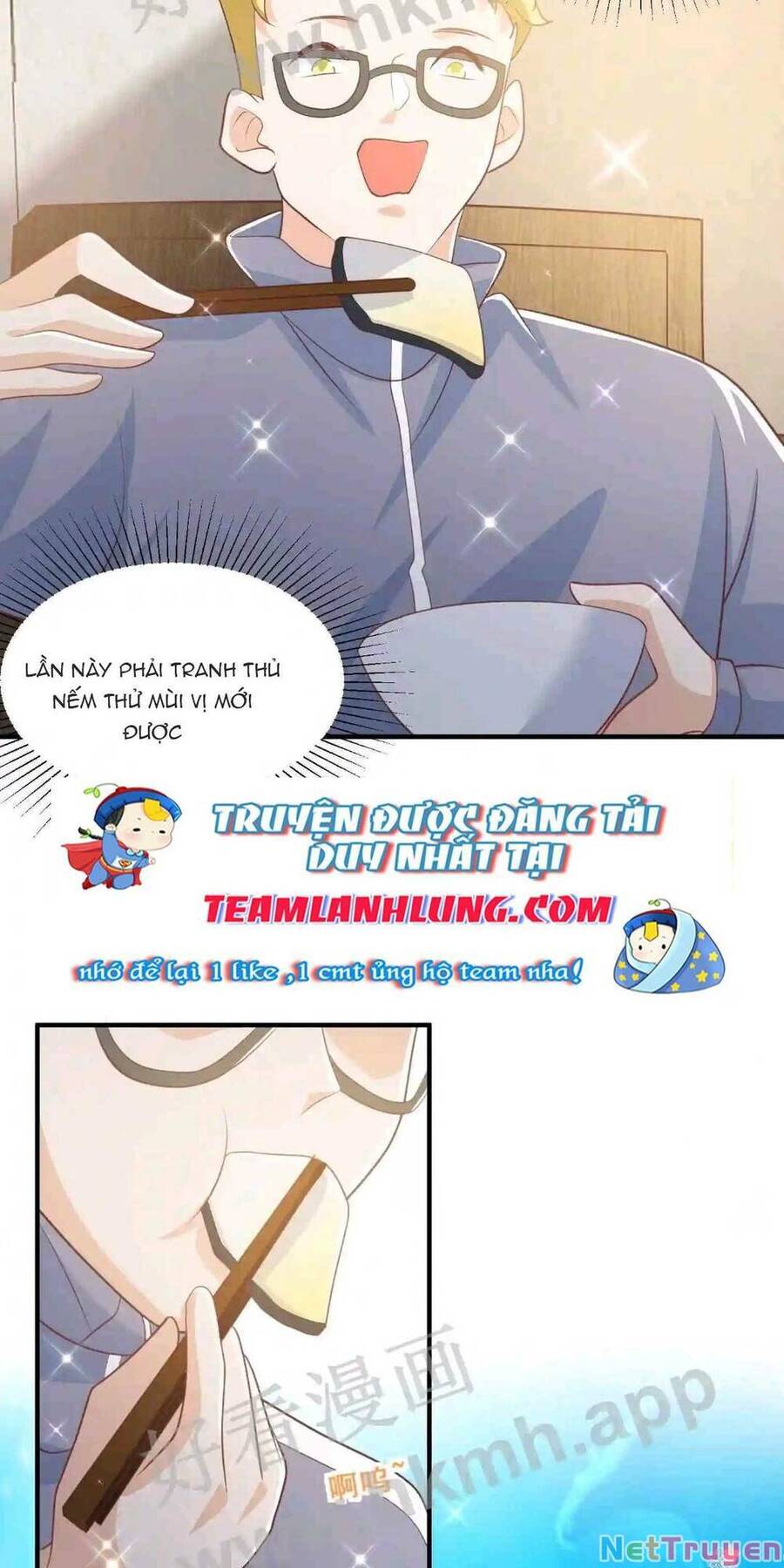 Tiểu Manh Bảo Bốn Tuổi Theo Sư Phụ Xuống Núi Chapter 49 - 4