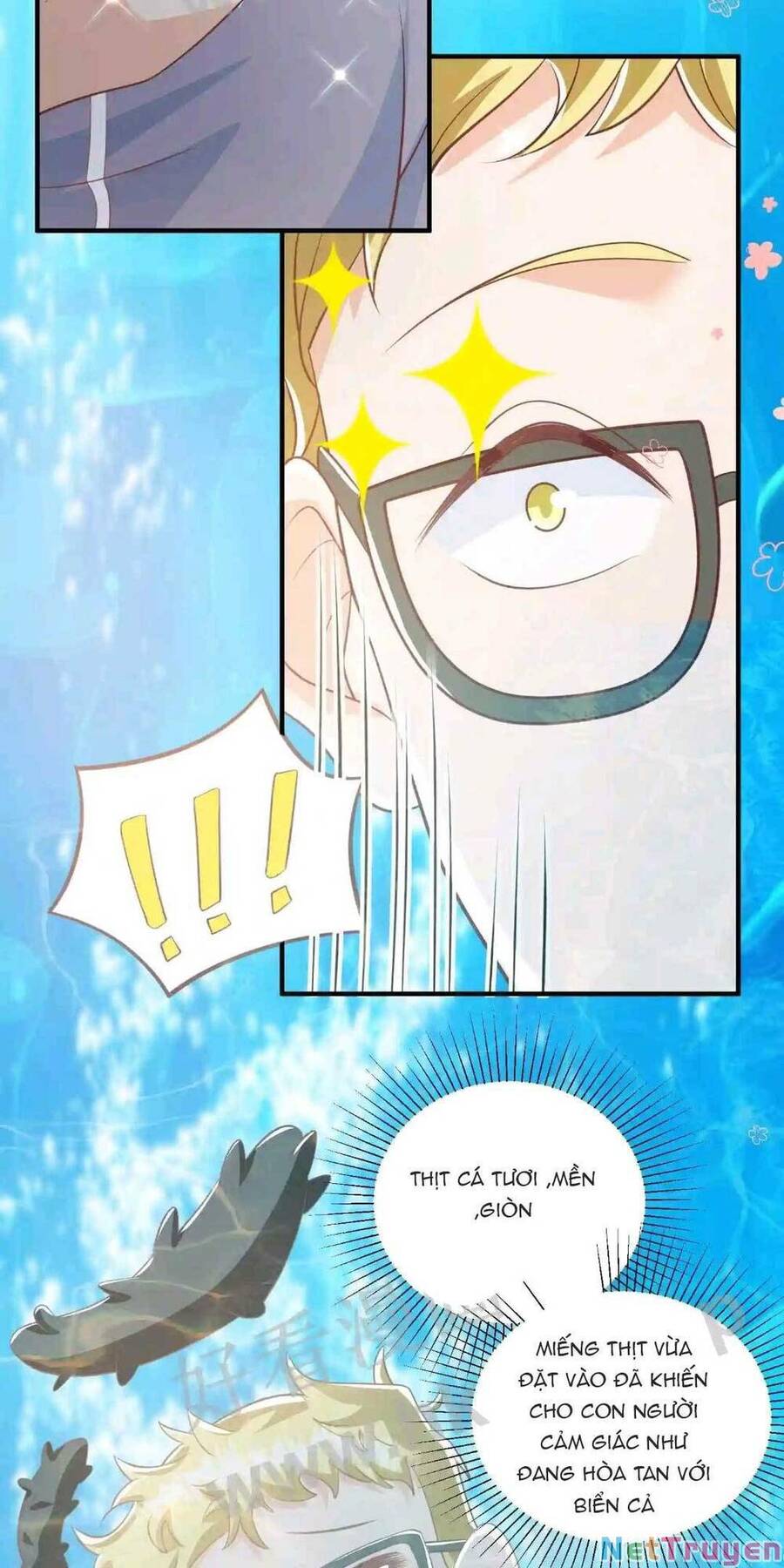 Tiểu Manh Bảo Bốn Tuổi Theo Sư Phụ Xuống Núi Chapter 49 - 5