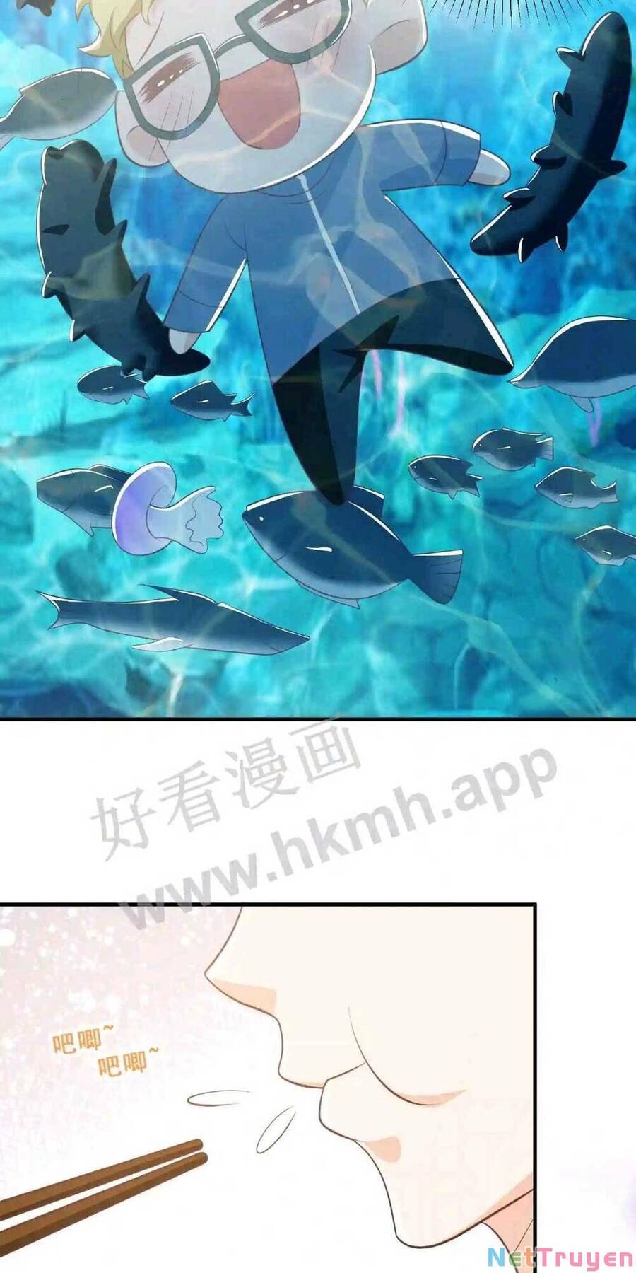 Tiểu Manh Bảo Bốn Tuổi Theo Sư Phụ Xuống Núi Chapter 49 - 6