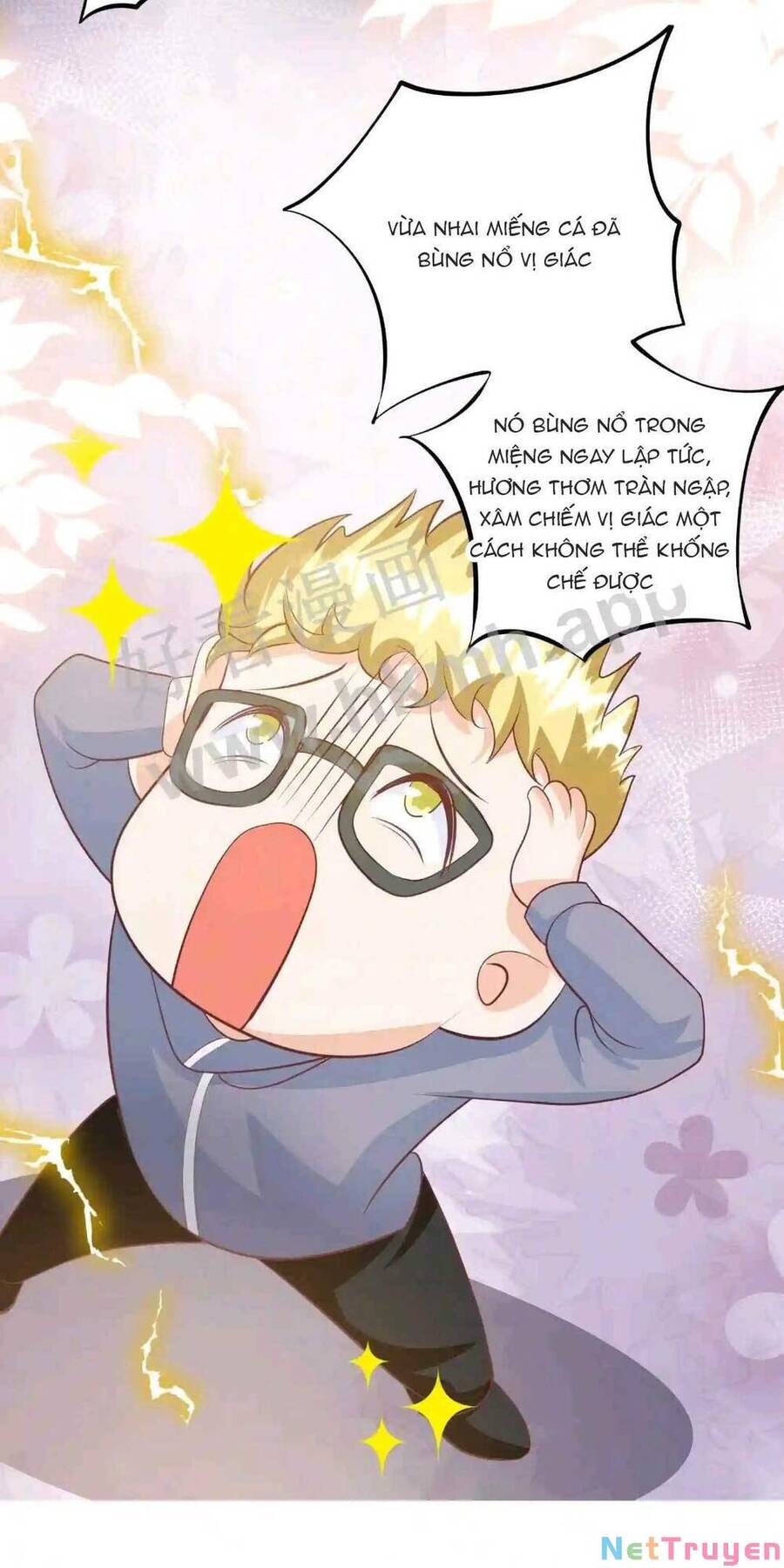 Tiểu Manh Bảo Bốn Tuổi Theo Sư Phụ Xuống Núi Chapter 49 - 8