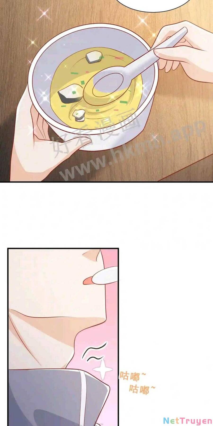 Tiểu Manh Bảo Bốn Tuổi Theo Sư Phụ Xuống Núi Chapter 49 - 10