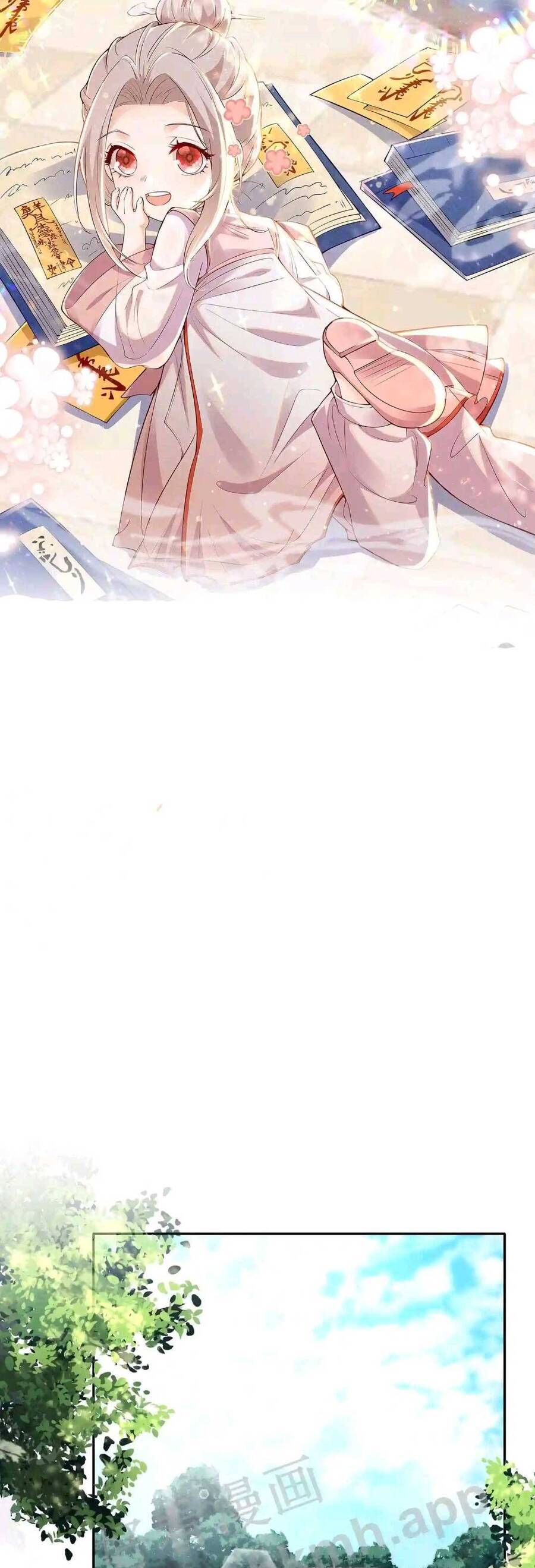 Tiểu Manh Bảo Bốn Tuổi Theo Sư Phụ Xuống Núi Chapter 51 - 2