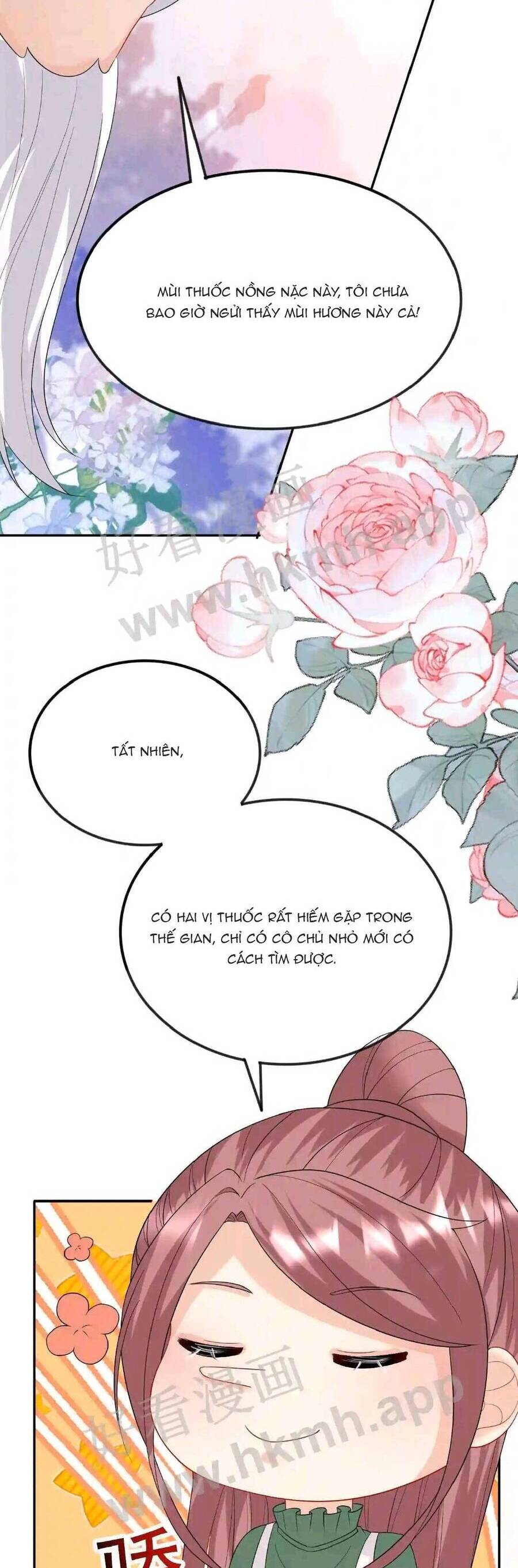 Tiểu Manh Bảo Bốn Tuổi Theo Sư Phụ Xuống Núi Chapter 51 - 14