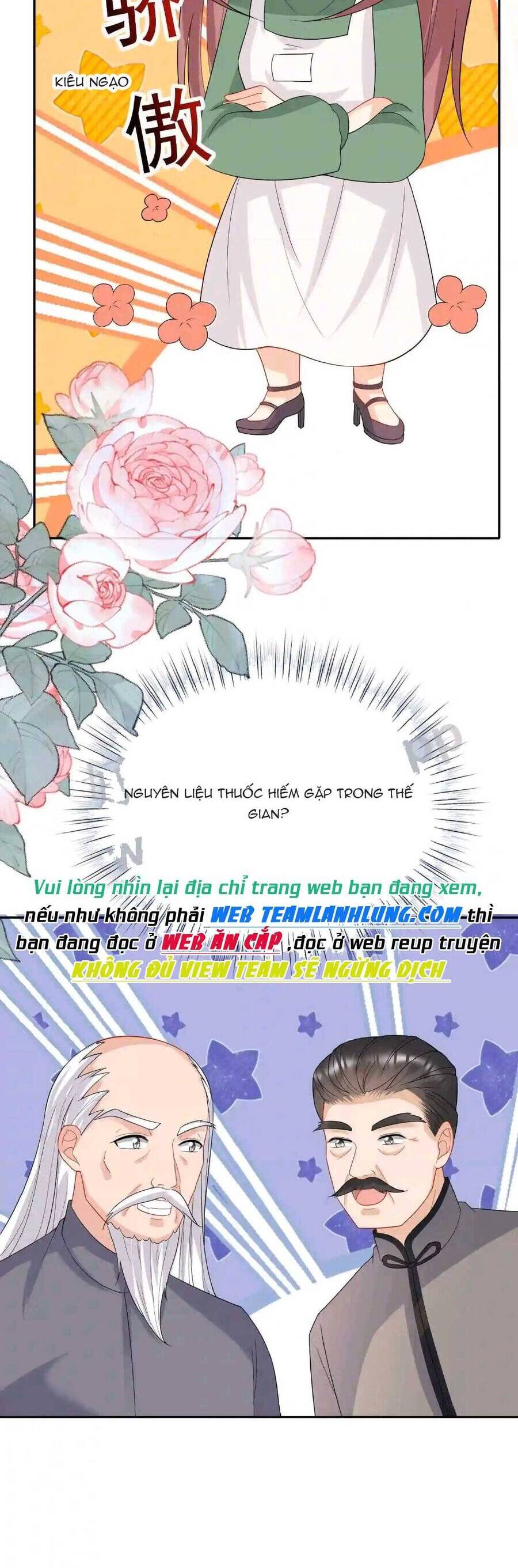 Tiểu Manh Bảo Bốn Tuổi Theo Sư Phụ Xuống Núi Chapter 51 - 15