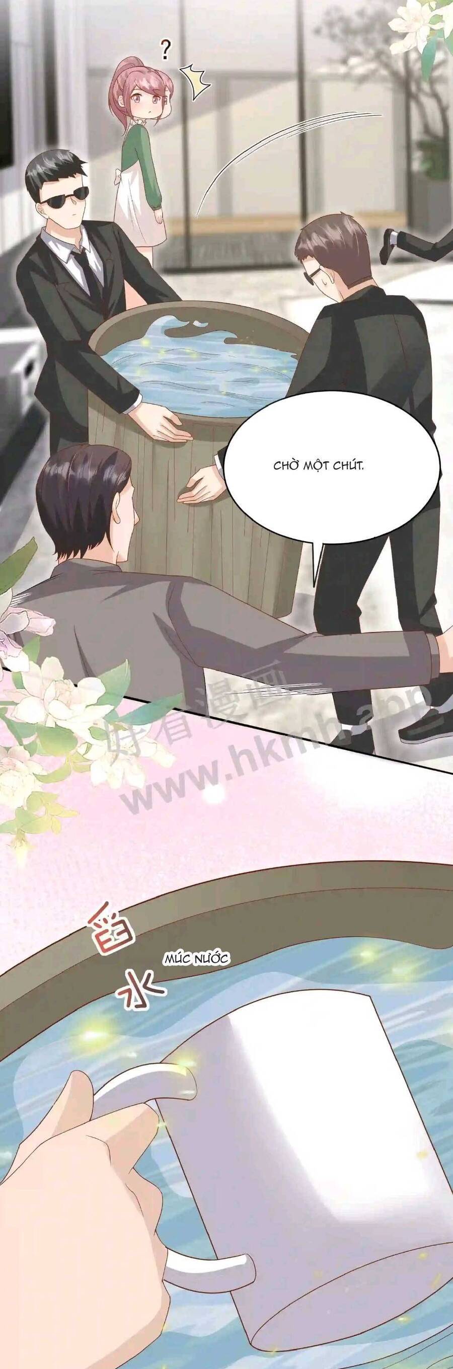 Tiểu Manh Bảo Bốn Tuổi Theo Sư Phụ Xuống Núi Chapter 51 - 16