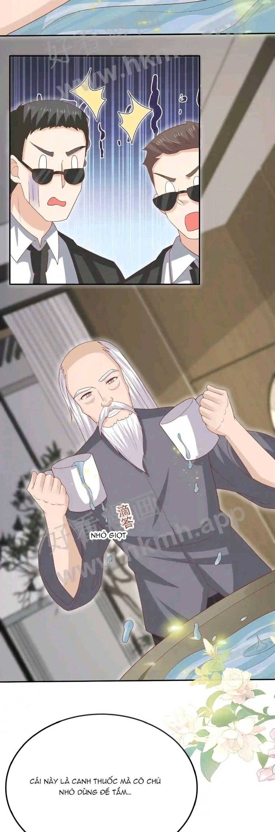 Tiểu Manh Bảo Bốn Tuổi Theo Sư Phụ Xuống Núi Chapter 51 - 17