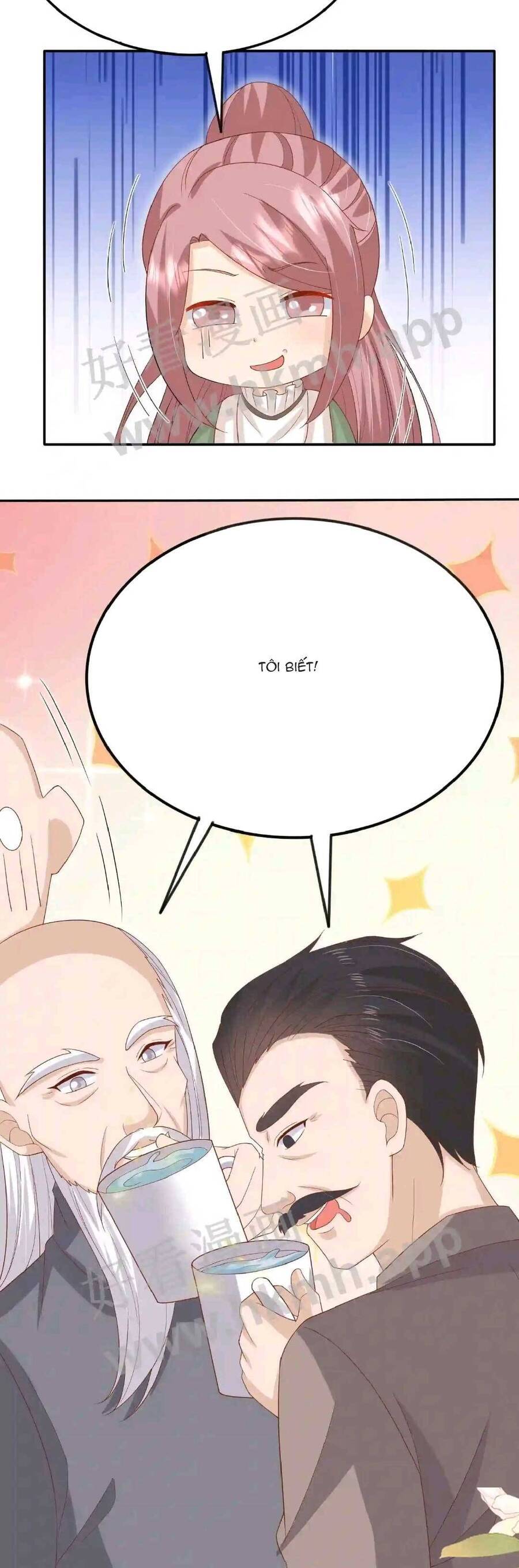 Tiểu Manh Bảo Bốn Tuổi Theo Sư Phụ Xuống Núi Chapter 51 - 18