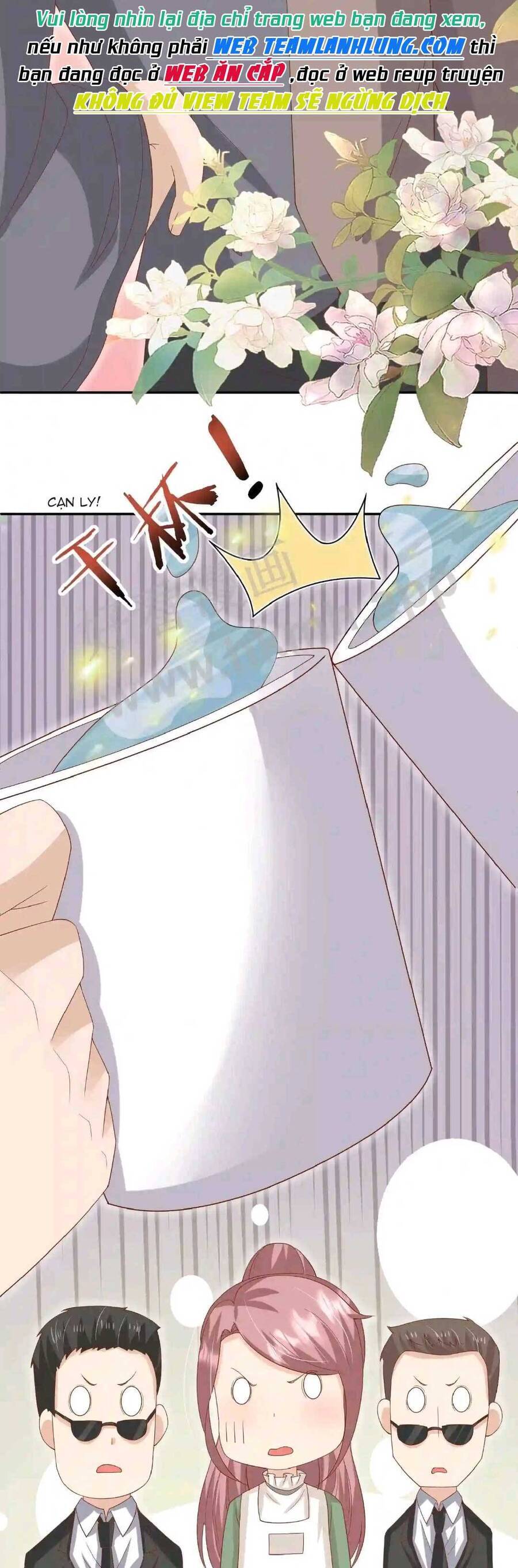 Tiểu Manh Bảo Bốn Tuổi Theo Sư Phụ Xuống Núi Chapter 51 - 19