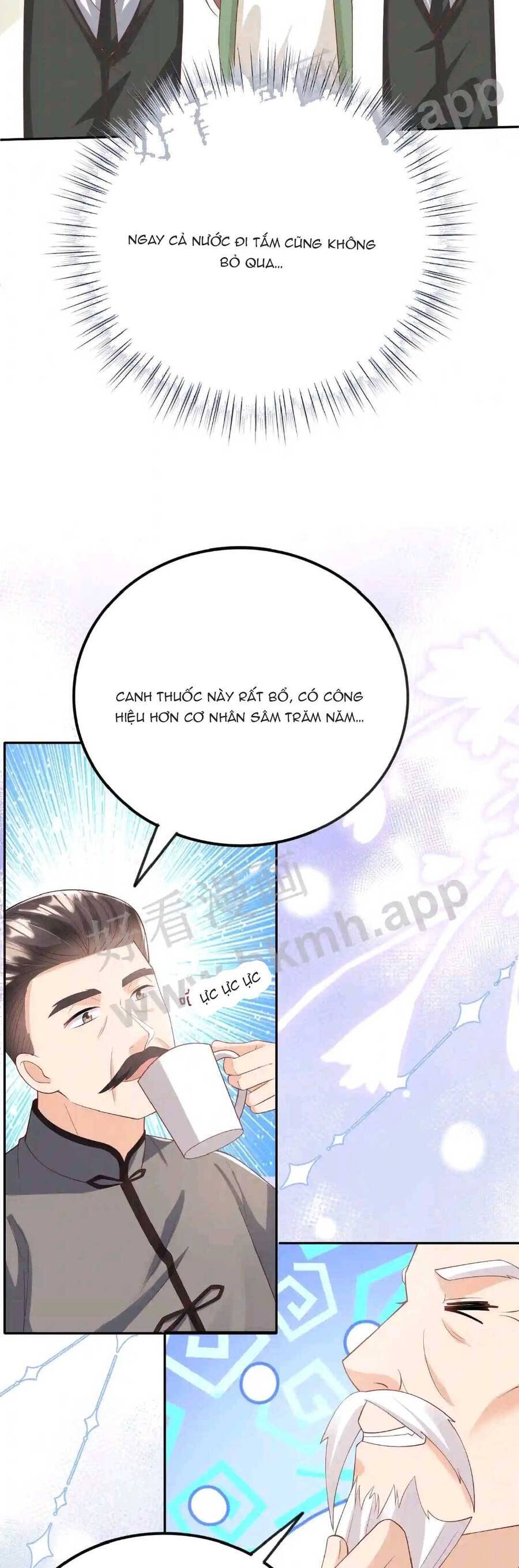 Tiểu Manh Bảo Bốn Tuổi Theo Sư Phụ Xuống Núi Chapter 51 - 20