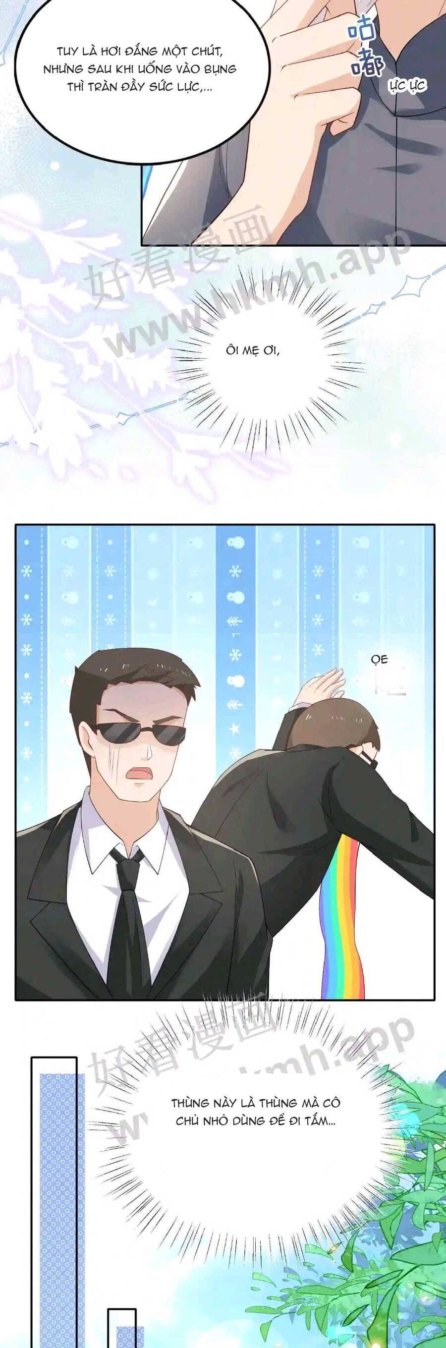 Tiểu Manh Bảo Bốn Tuổi Theo Sư Phụ Xuống Núi Chapter 51 - 21