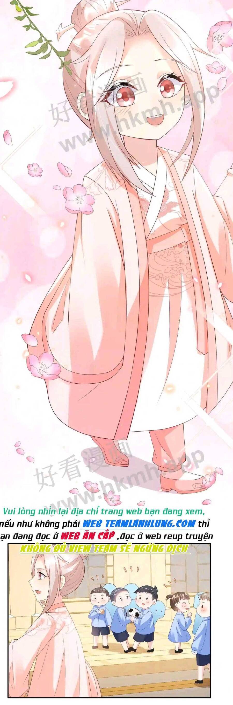 Tiểu Manh Bảo Bốn Tuổi Theo Sư Phụ Xuống Núi Chapter 51 - 24