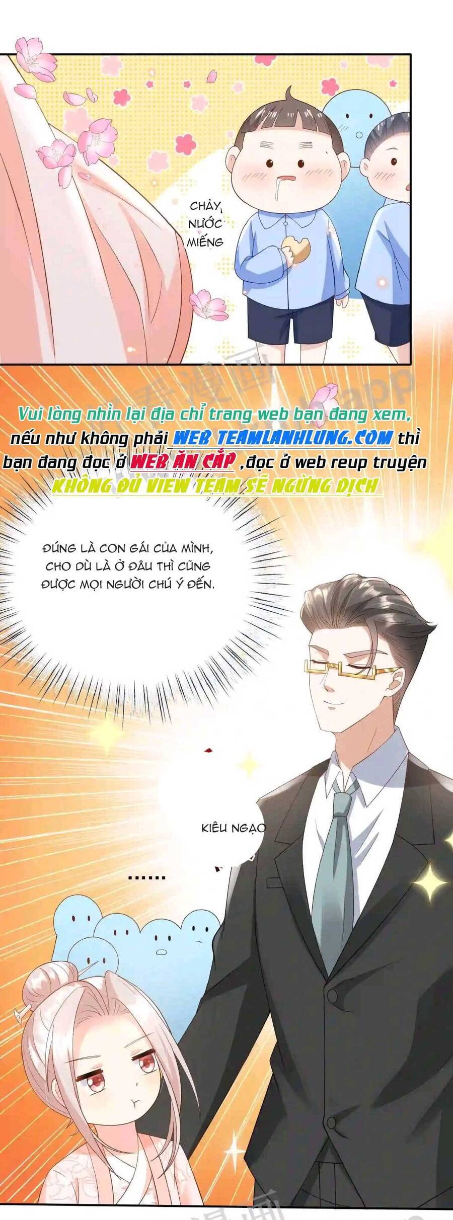 Tiểu Manh Bảo Bốn Tuổi Theo Sư Phụ Xuống Núi Chapter 51 - 25