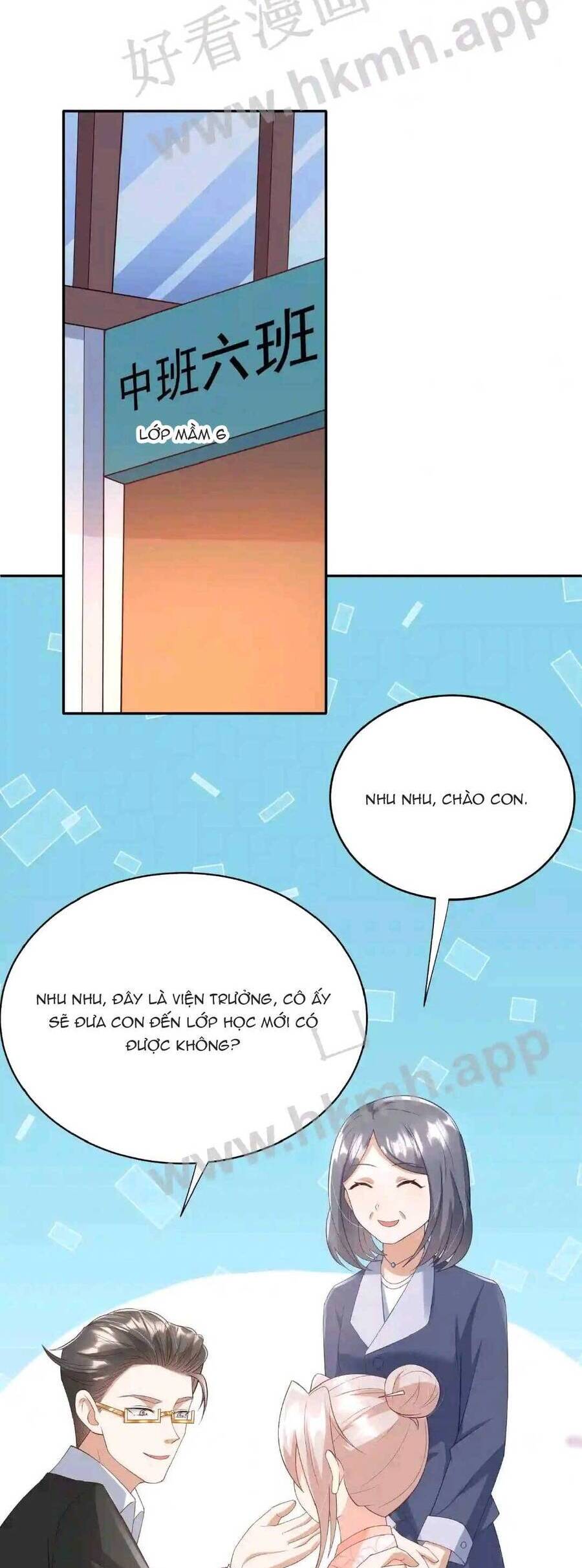 Tiểu Manh Bảo Bốn Tuổi Theo Sư Phụ Xuống Núi Chapter 51 - 26