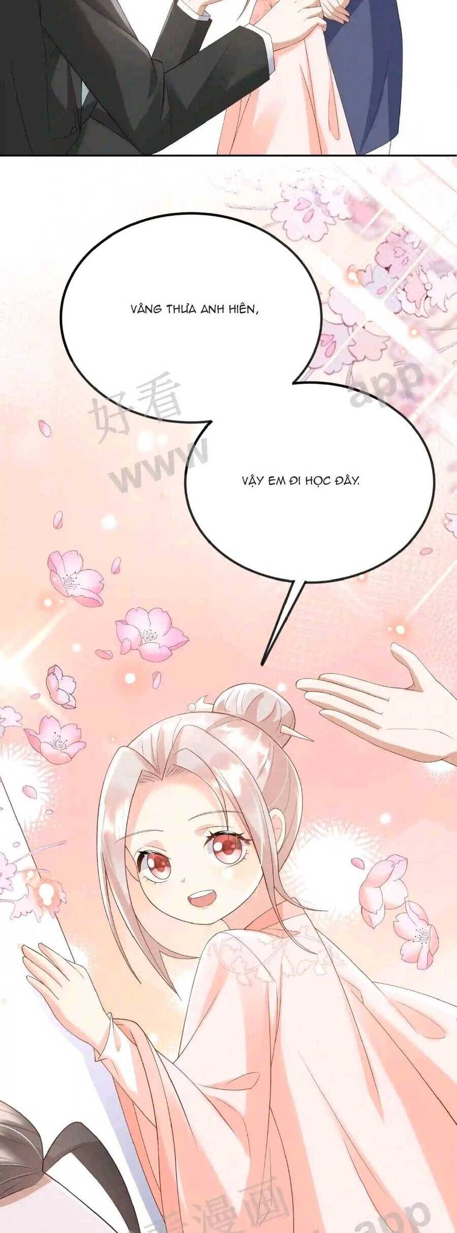 Tiểu Manh Bảo Bốn Tuổi Theo Sư Phụ Xuống Núi Chapter 51 - 27