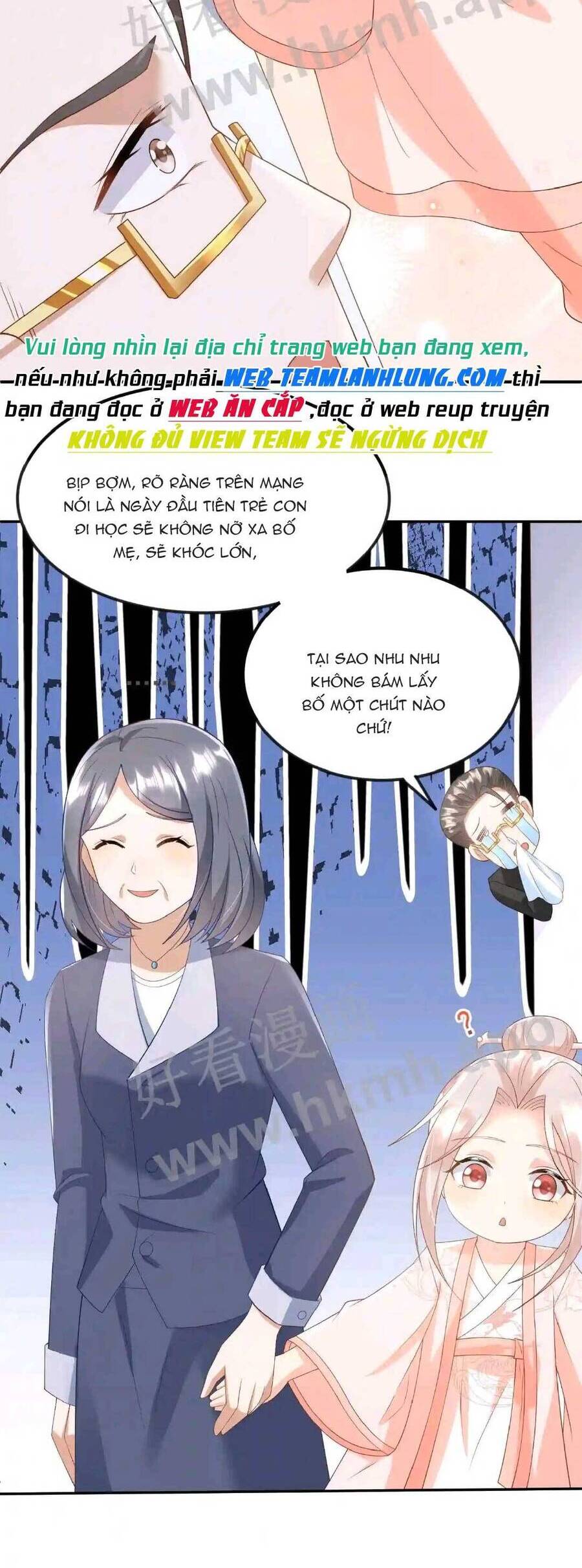 Tiểu Manh Bảo Bốn Tuổi Theo Sư Phụ Xuống Núi Chapter 51 - 28