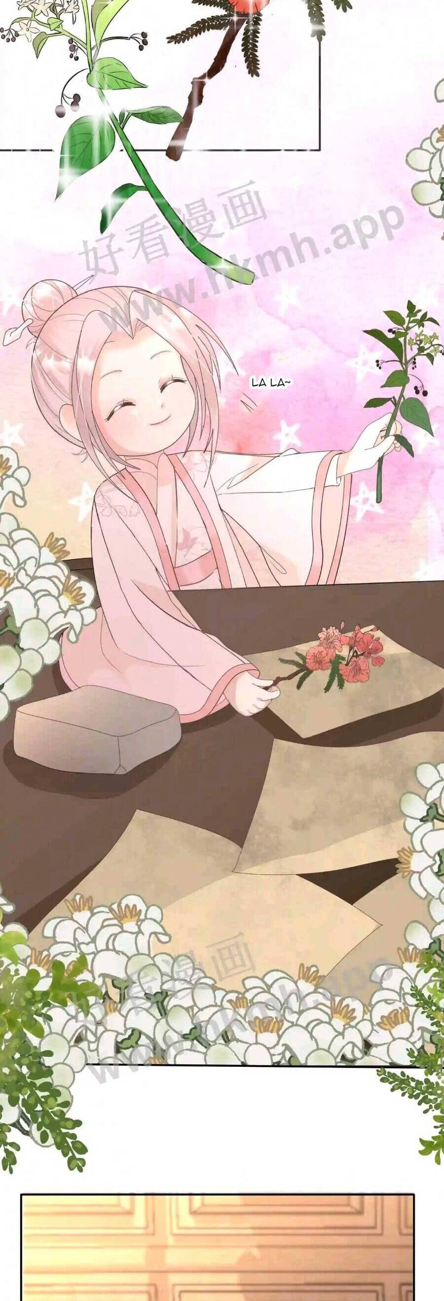 Tiểu Manh Bảo Bốn Tuổi Theo Sư Phụ Xuống Núi Chapter 51 - 4