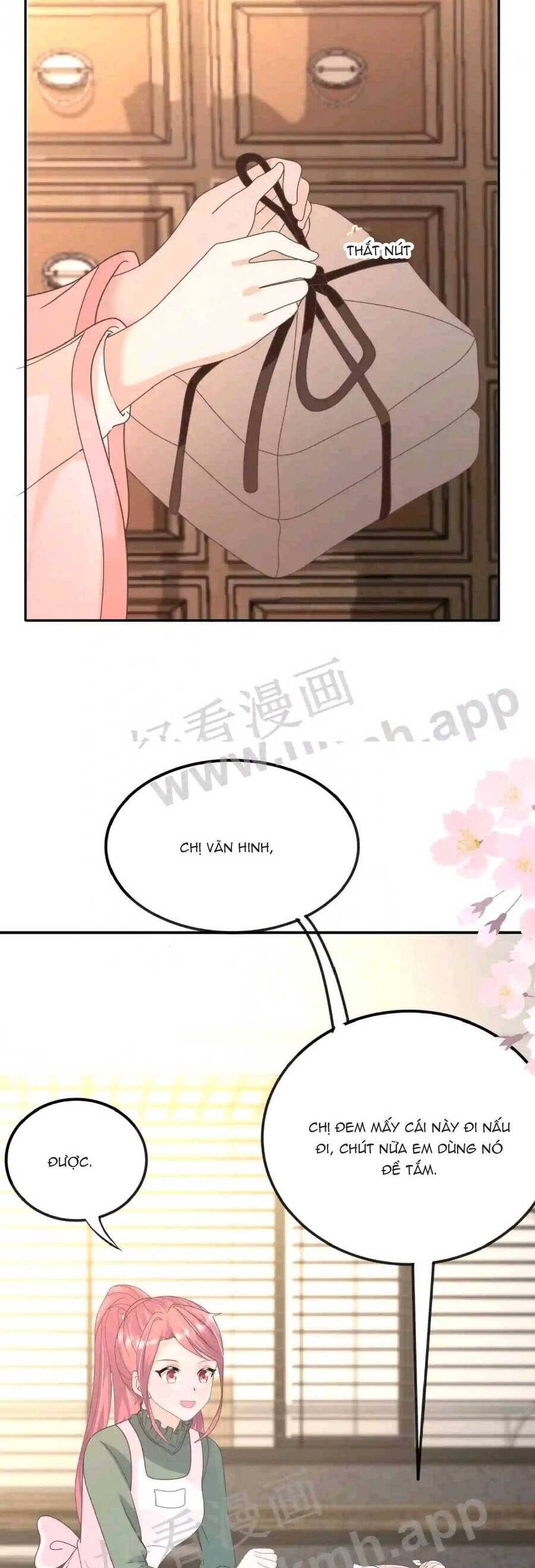 Tiểu Manh Bảo Bốn Tuổi Theo Sư Phụ Xuống Núi Chapter 51 - 5