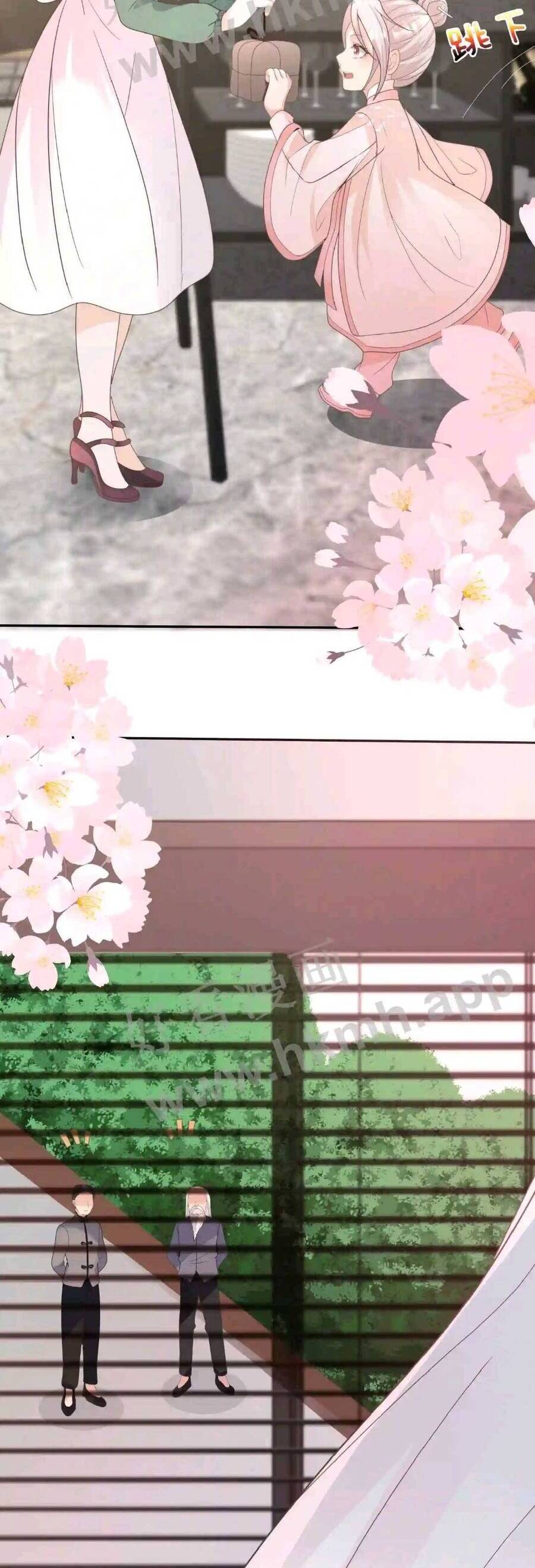 Tiểu Manh Bảo Bốn Tuổi Theo Sư Phụ Xuống Núi Chapter 51 - 6