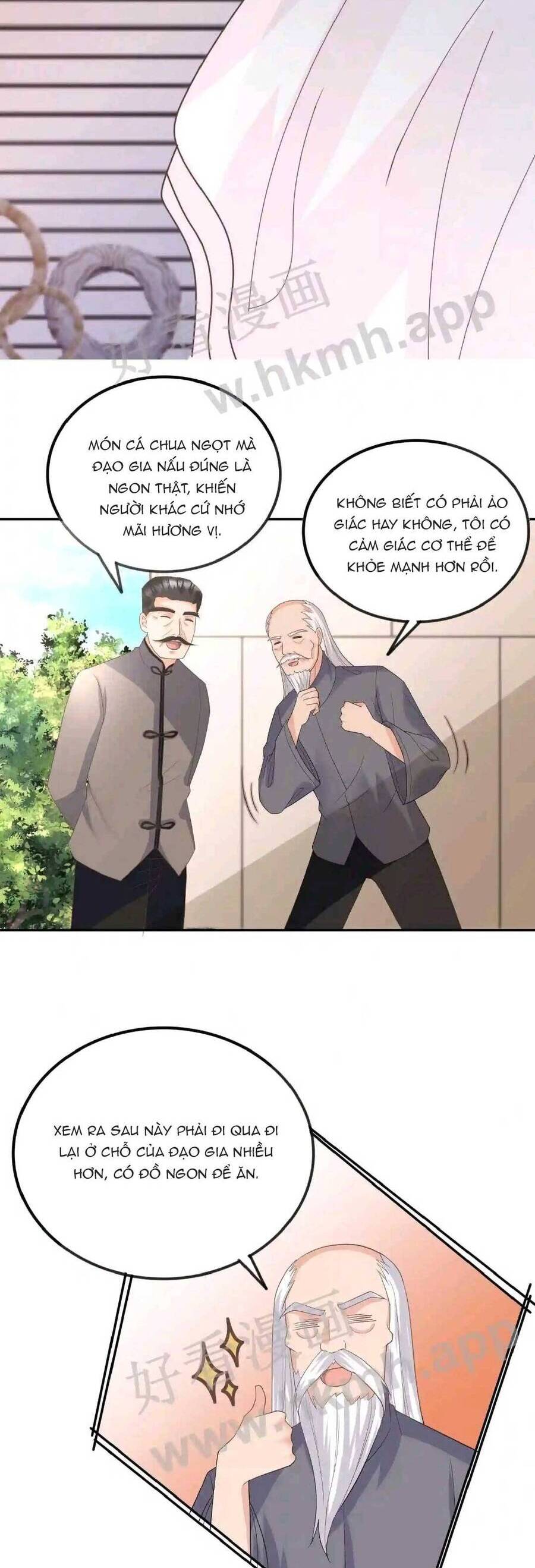 Tiểu Manh Bảo Bốn Tuổi Theo Sư Phụ Xuống Núi Chapter 51 - 7