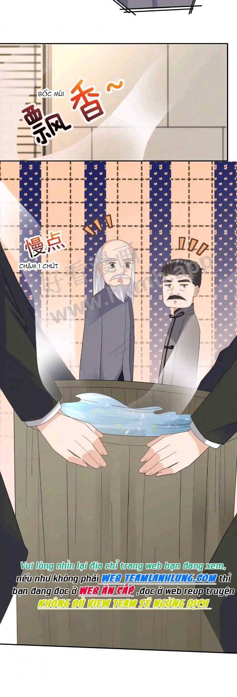 Tiểu Manh Bảo Bốn Tuổi Theo Sư Phụ Xuống Núi Chapter 51 - 8