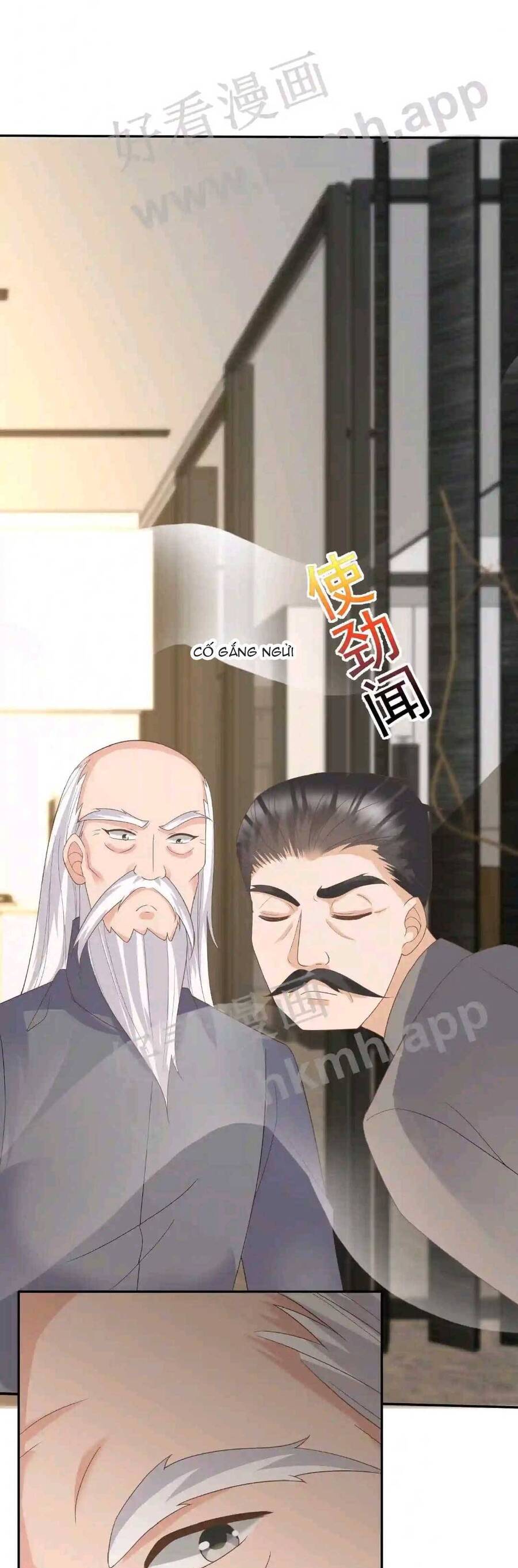 Tiểu Manh Bảo Bốn Tuổi Theo Sư Phụ Xuống Núi Chapter 51 - 9