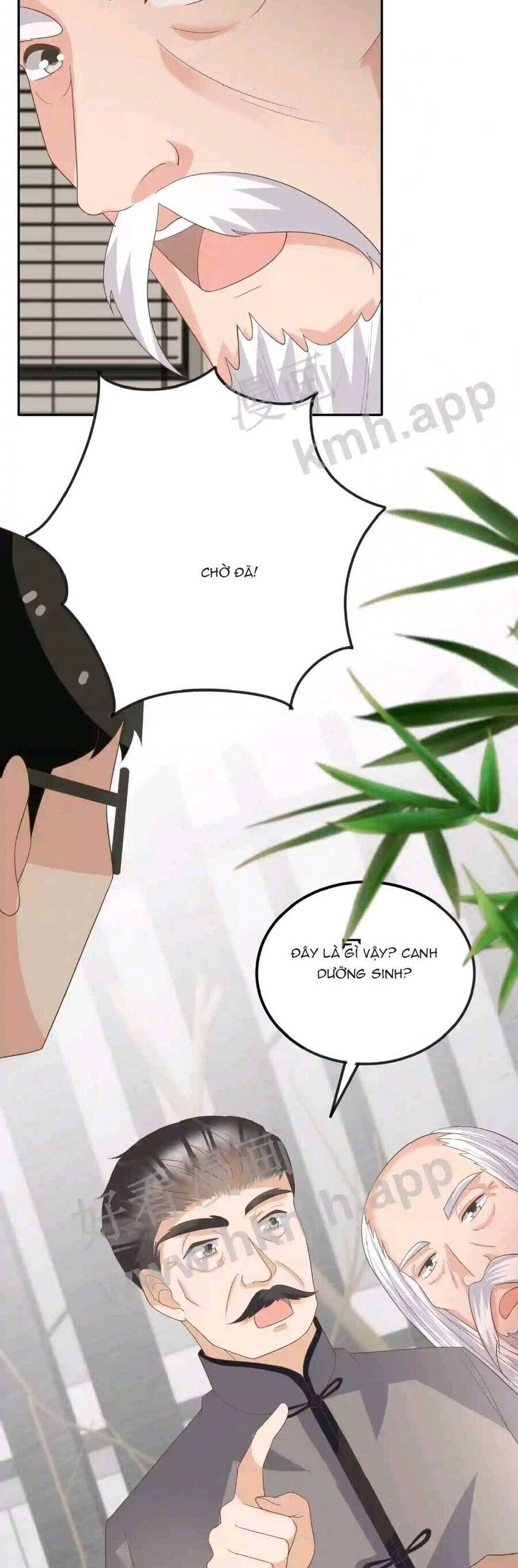 Tiểu Manh Bảo Bốn Tuổi Theo Sư Phụ Xuống Núi Chapter 51 - 10