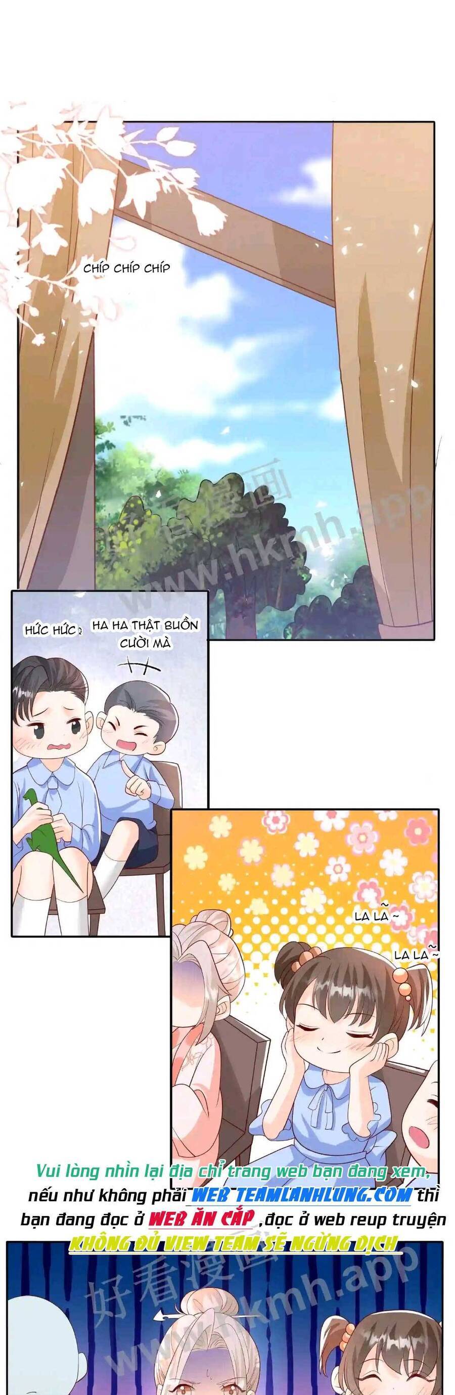 Tiểu Manh Bảo Bốn Tuổi Theo Sư Phụ Xuống Núi Chapter 52 - 2