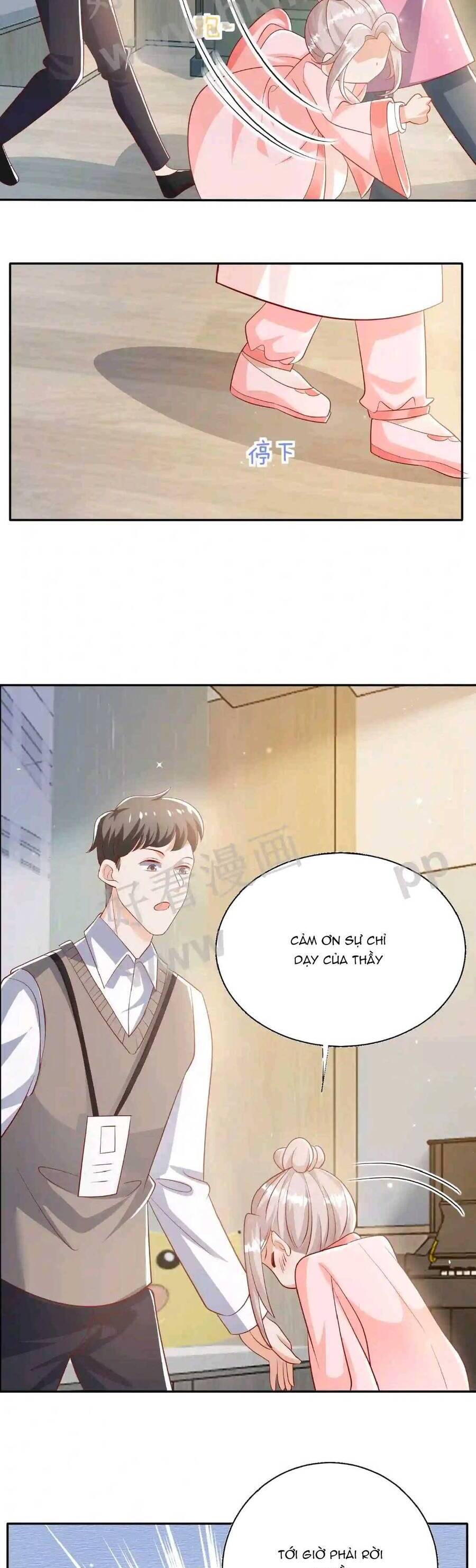 Tiểu Manh Bảo Bốn Tuổi Theo Sư Phụ Xuống Núi Chapter 52 - 11