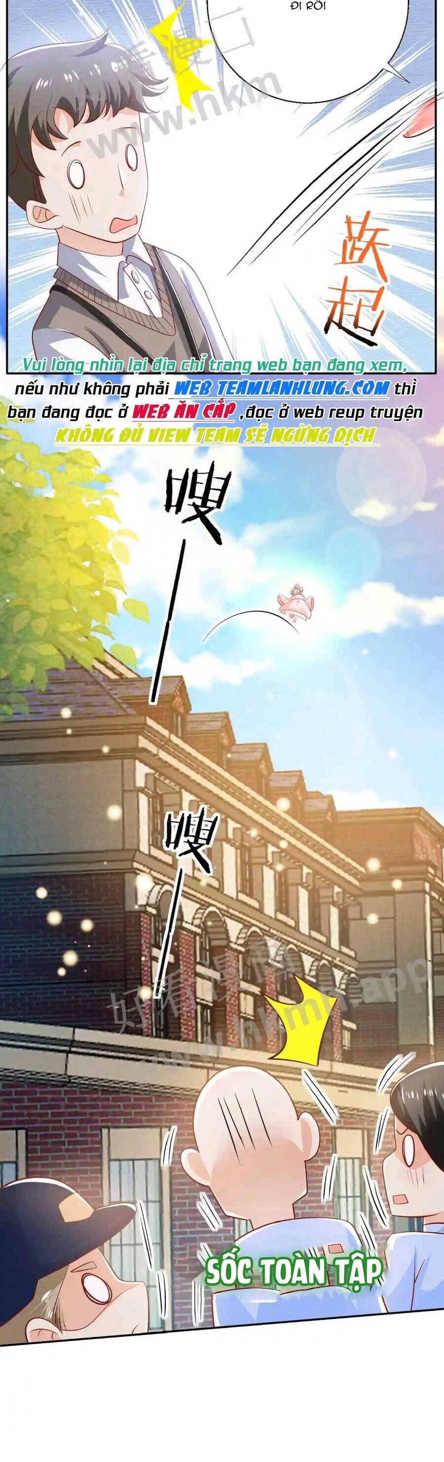 Tiểu Manh Bảo Bốn Tuổi Theo Sư Phụ Xuống Núi Chapter 52 - 12