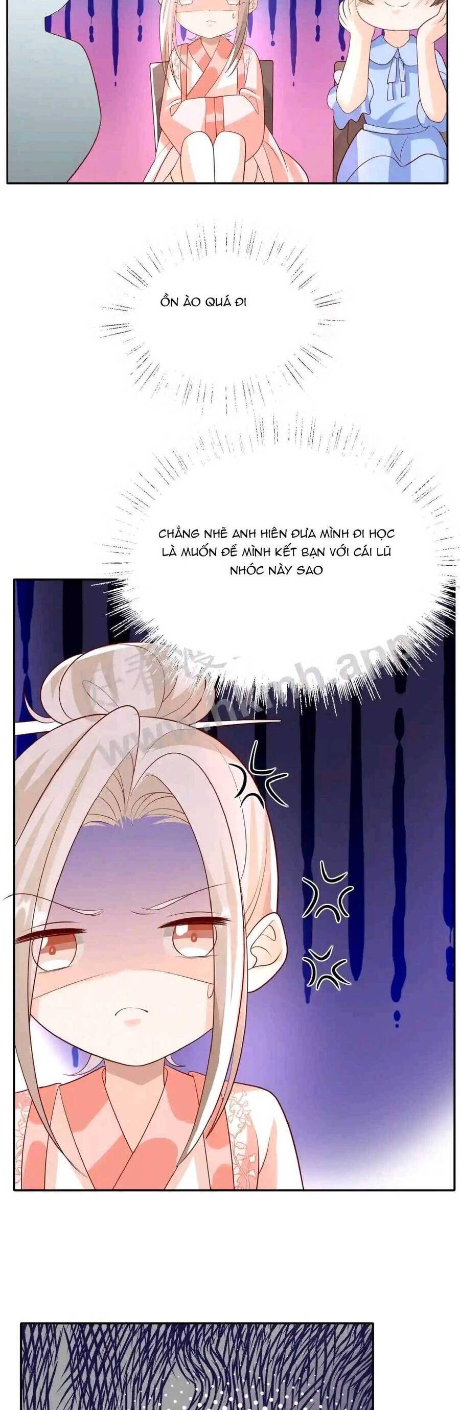 Tiểu Manh Bảo Bốn Tuổi Theo Sư Phụ Xuống Núi Chapter 52 - 3