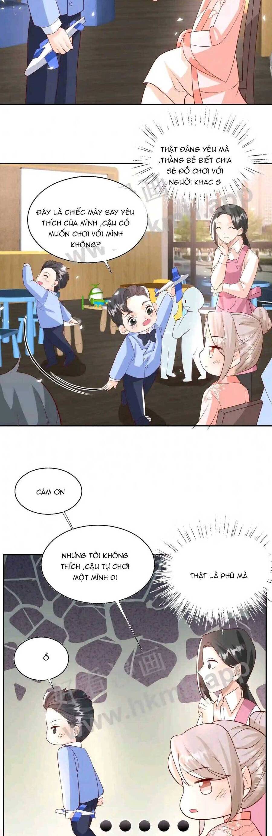 Tiểu Manh Bảo Bốn Tuổi Theo Sư Phụ Xuống Núi Chapter 52 - 5