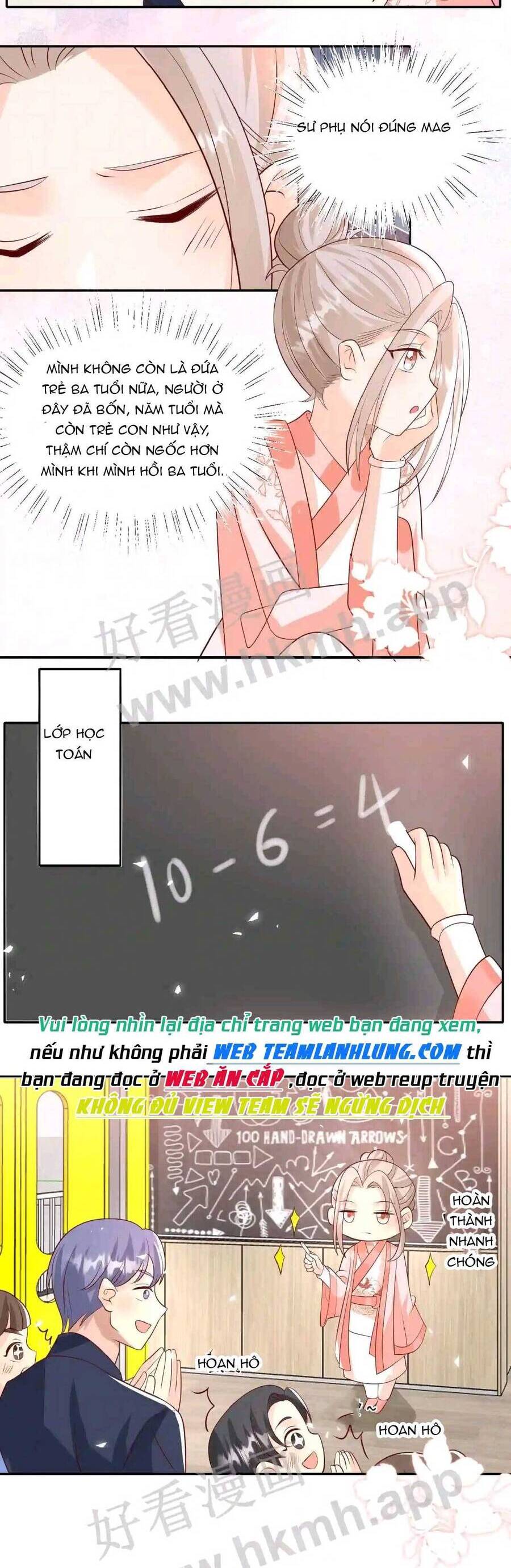 Tiểu Manh Bảo Bốn Tuổi Theo Sư Phụ Xuống Núi Chapter 52 - 6