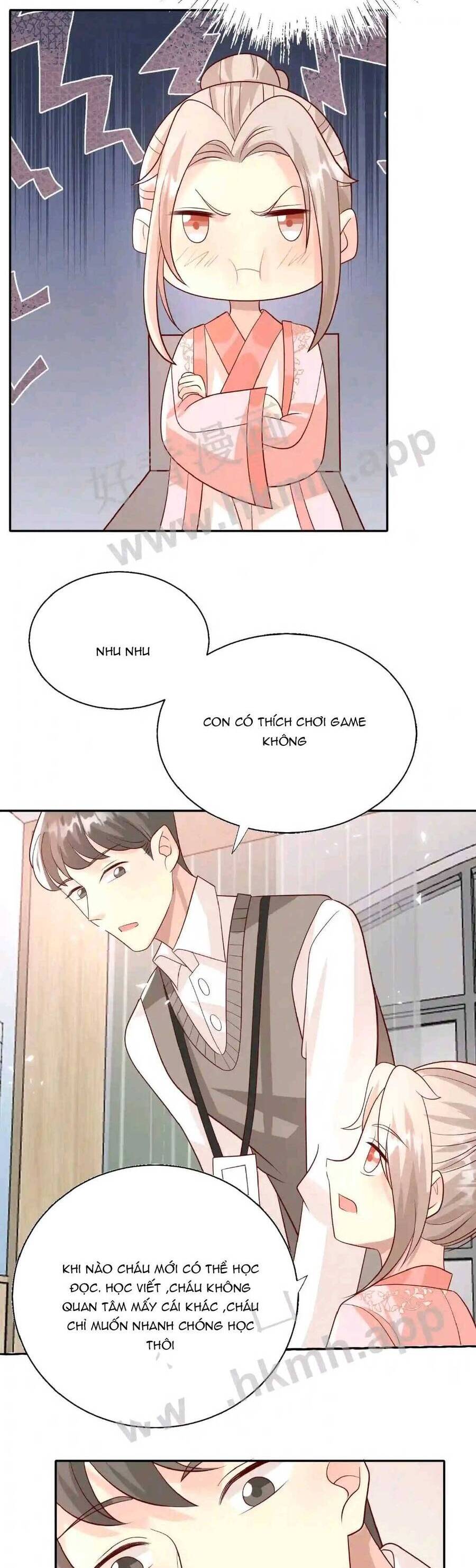 Tiểu Manh Bảo Bốn Tuổi Theo Sư Phụ Xuống Núi Chapter 52 - 8