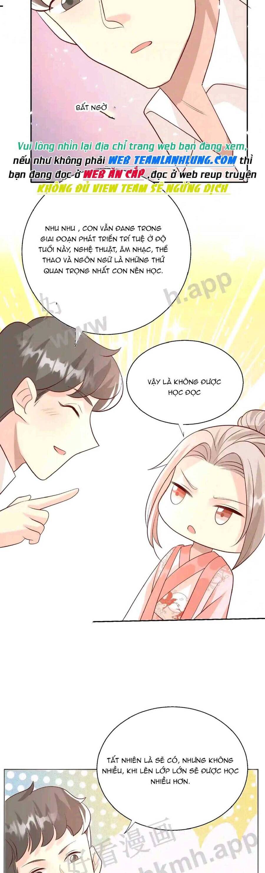 Tiểu Manh Bảo Bốn Tuổi Theo Sư Phụ Xuống Núi Chapter 52 - 9