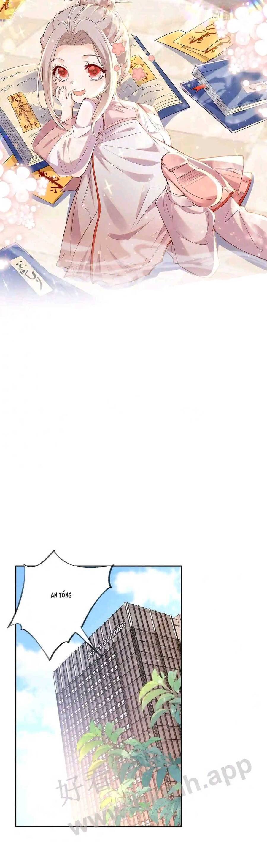 Tiểu Manh Bảo Bốn Tuổi Theo Sư Phụ Xuống Núi Chapter 53 - 2