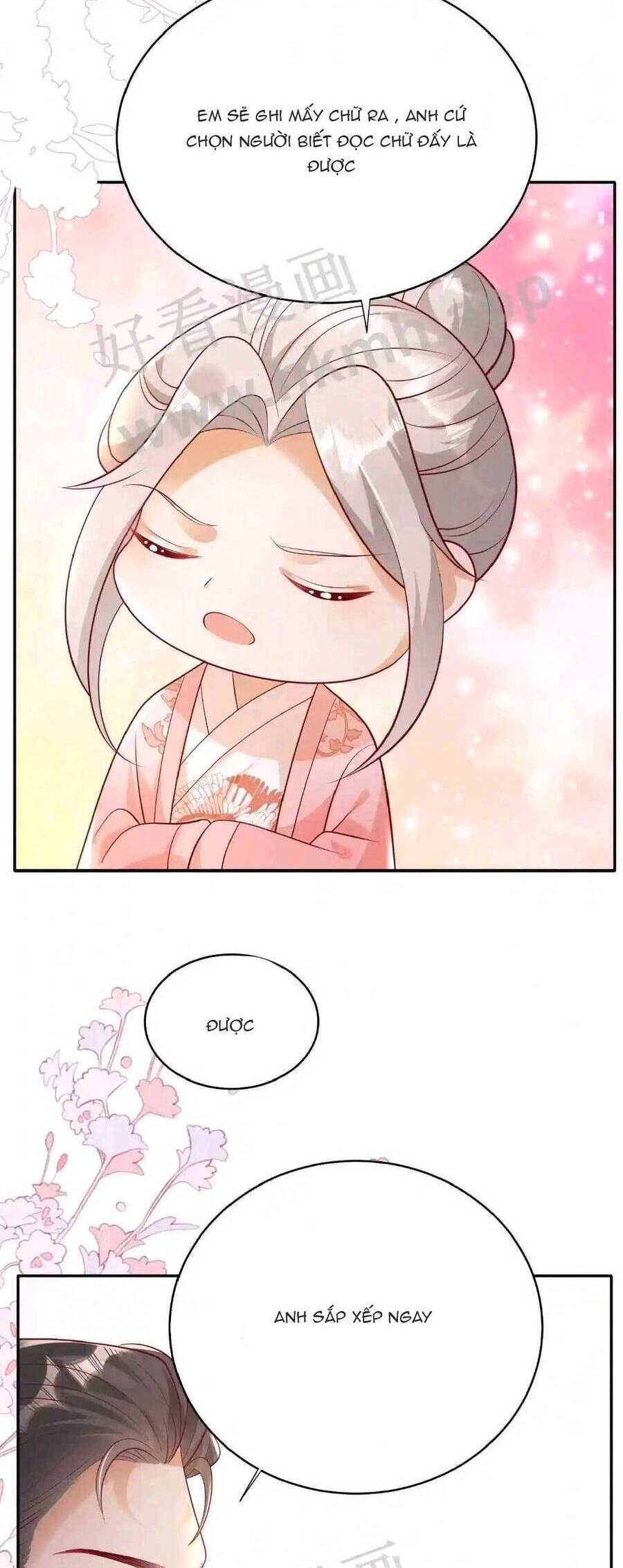 Tiểu Manh Bảo Bốn Tuổi Theo Sư Phụ Xuống Núi Chapter 53 - 11