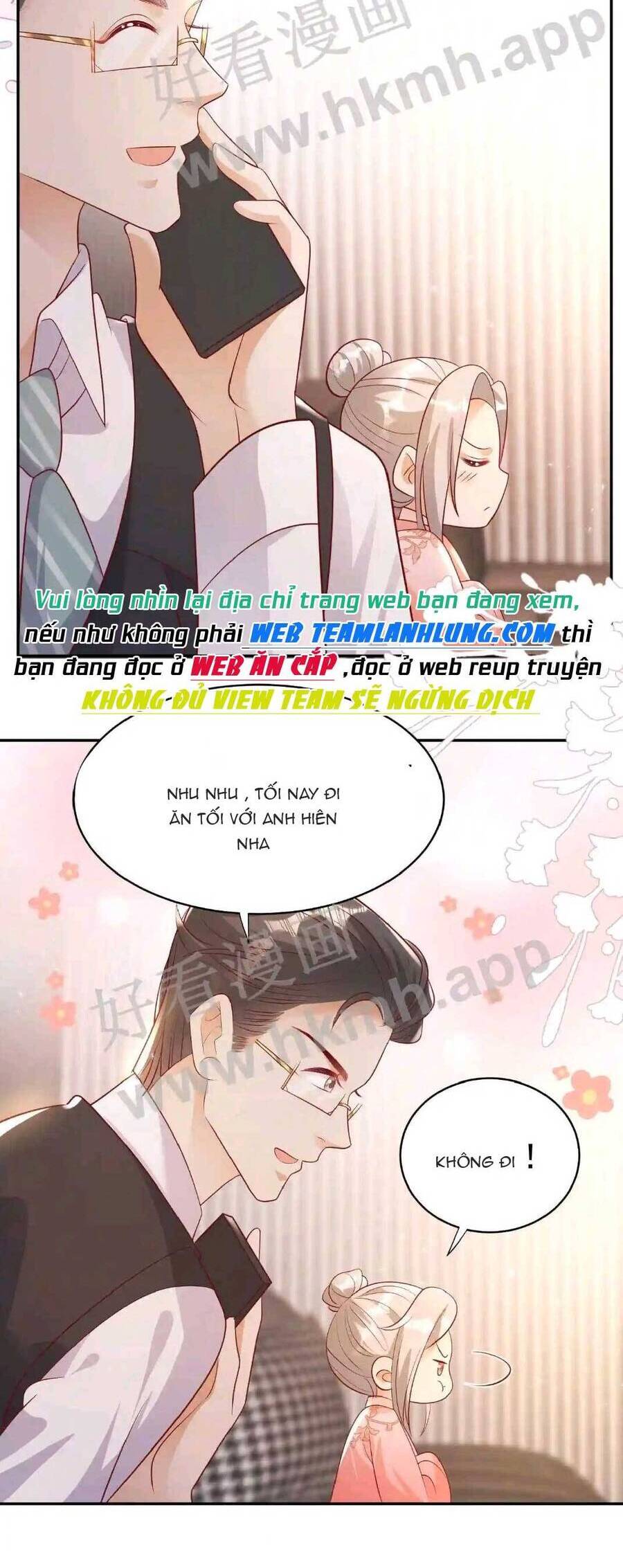 Tiểu Manh Bảo Bốn Tuổi Theo Sư Phụ Xuống Núi Chapter 53 - 12