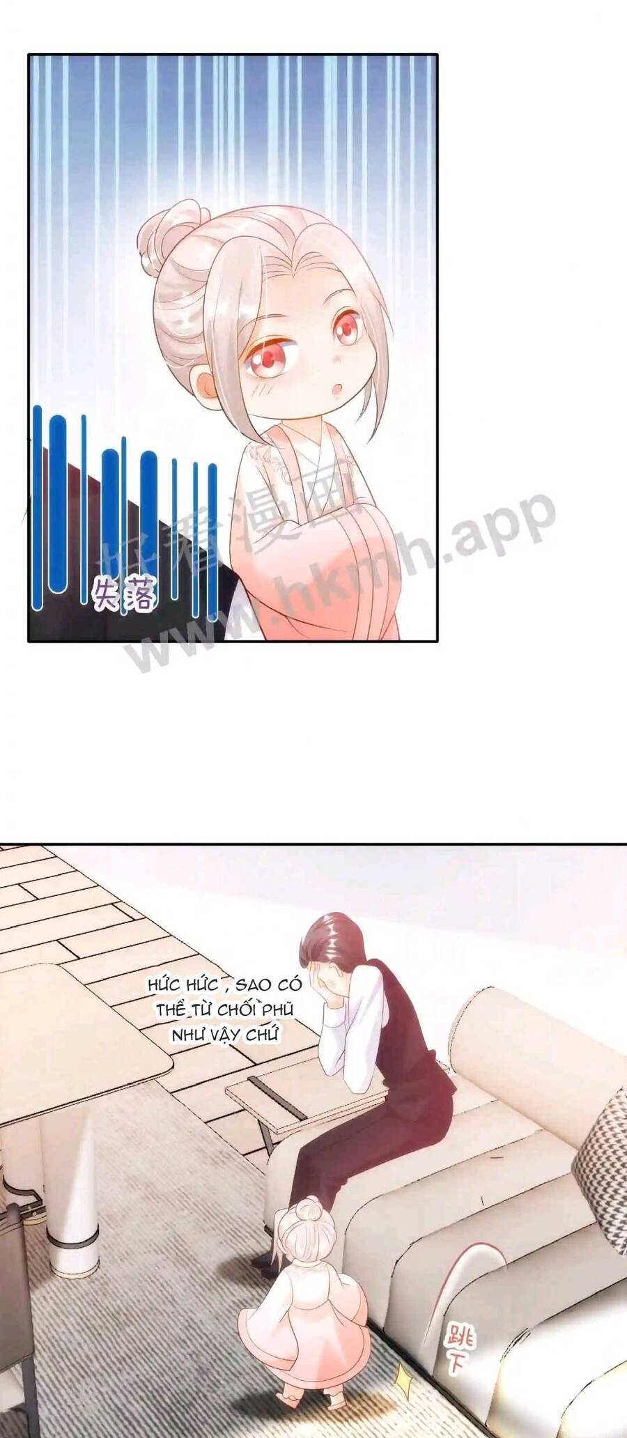 Tiểu Manh Bảo Bốn Tuổi Theo Sư Phụ Xuống Núi Chapter 53 - 13