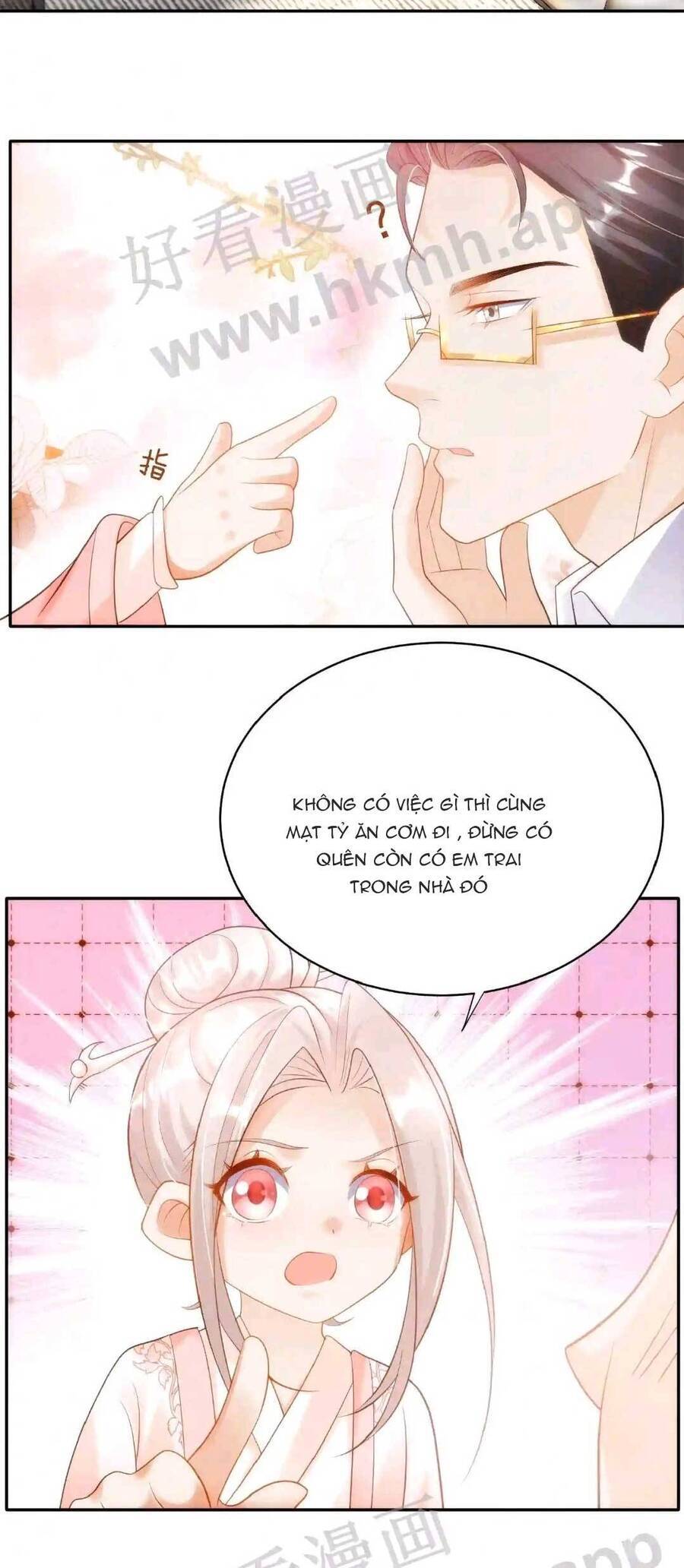 Tiểu Manh Bảo Bốn Tuổi Theo Sư Phụ Xuống Núi Chapter 53 - 14