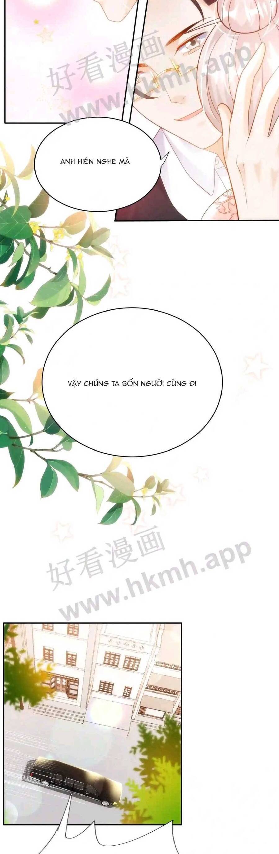 Tiểu Manh Bảo Bốn Tuổi Theo Sư Phụ Xuống Núi Chapter 53 - 16