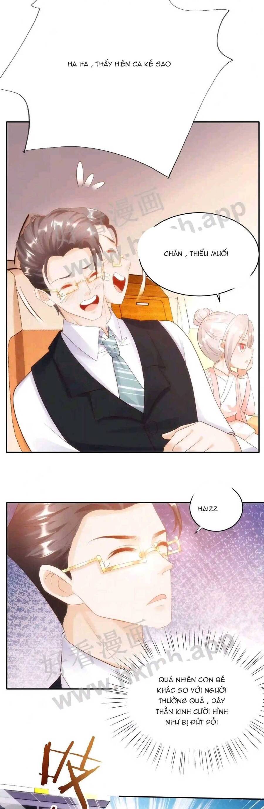 Tiểu Manh Bảo Bốn Tuổi Theo Sư Phụ Xuống Núi Chapter 53 - 17