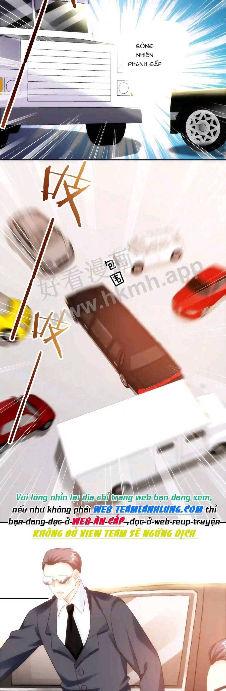 Tiểu Manh Bảo Bốn Tuổi Theo Sư Phụ Xuống Núi Chapter 53 - 18