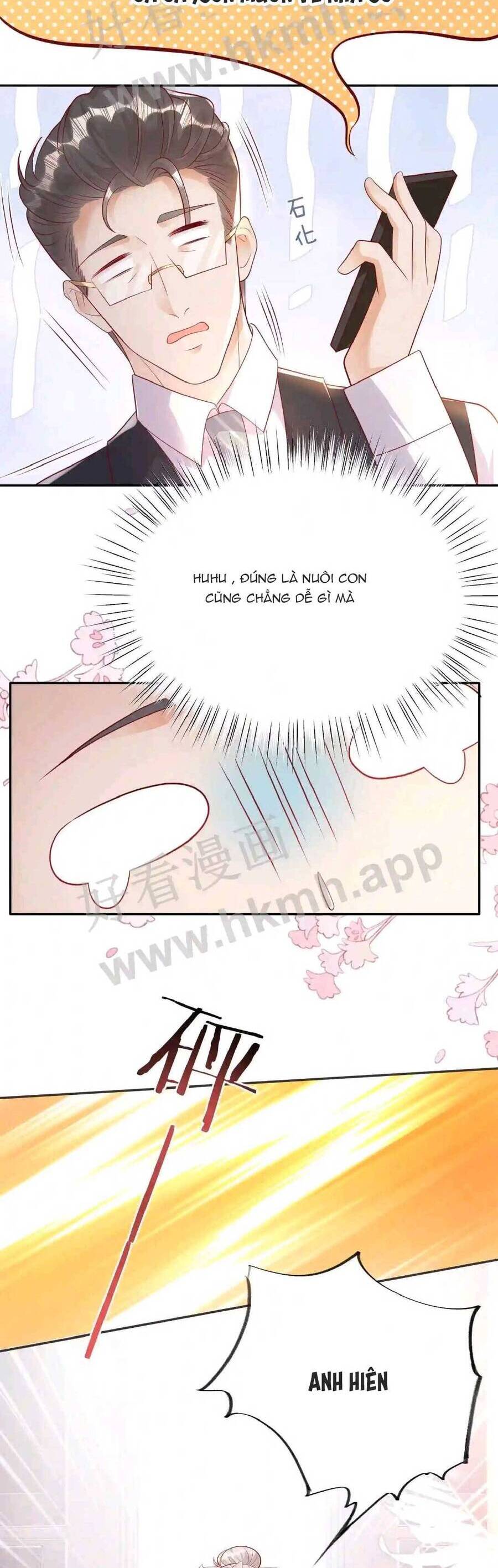 Tiểu Manh Bảo Bốn Tuổi Theo Sư Phụ Xuống Núi Chapter 53 - 4