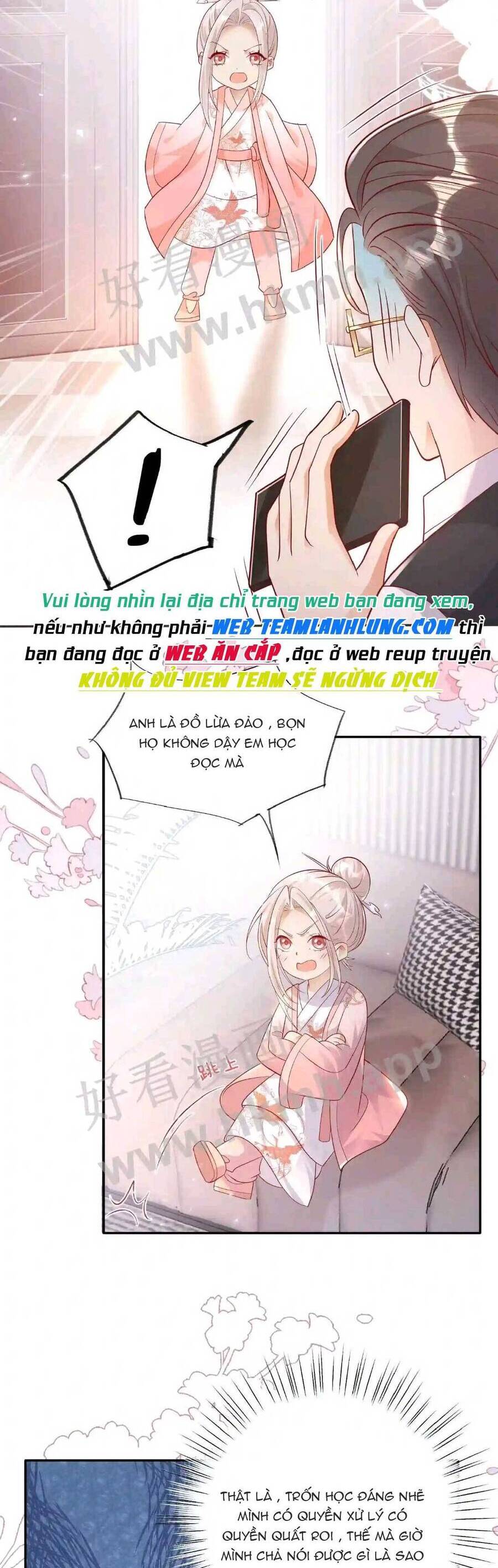 Tiểu Manh Bảo Bốn Tuổi Theo Sư Phụ Xuống Núi Chapter 53 - 5