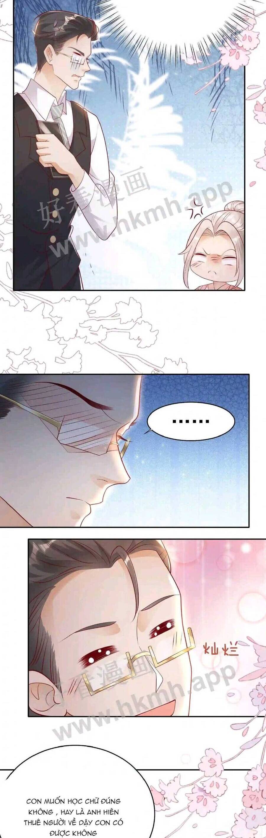 Tiểu Manh Bảo Bốn Tuổi Theo Sư Phụ Xuống Núi Chapter 53 - 6