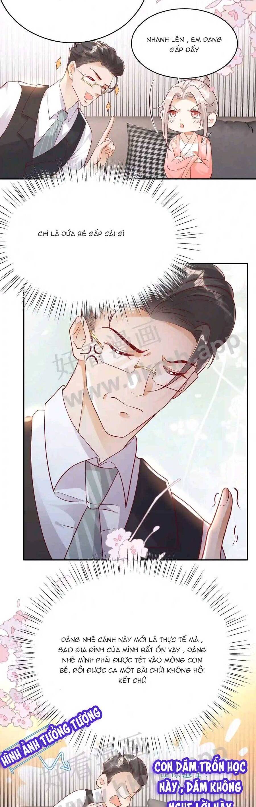 Tiểu Manh Bảo Bốn Tuổi Theo Sư Phụ Xuống Núi Chapter 53 - 7